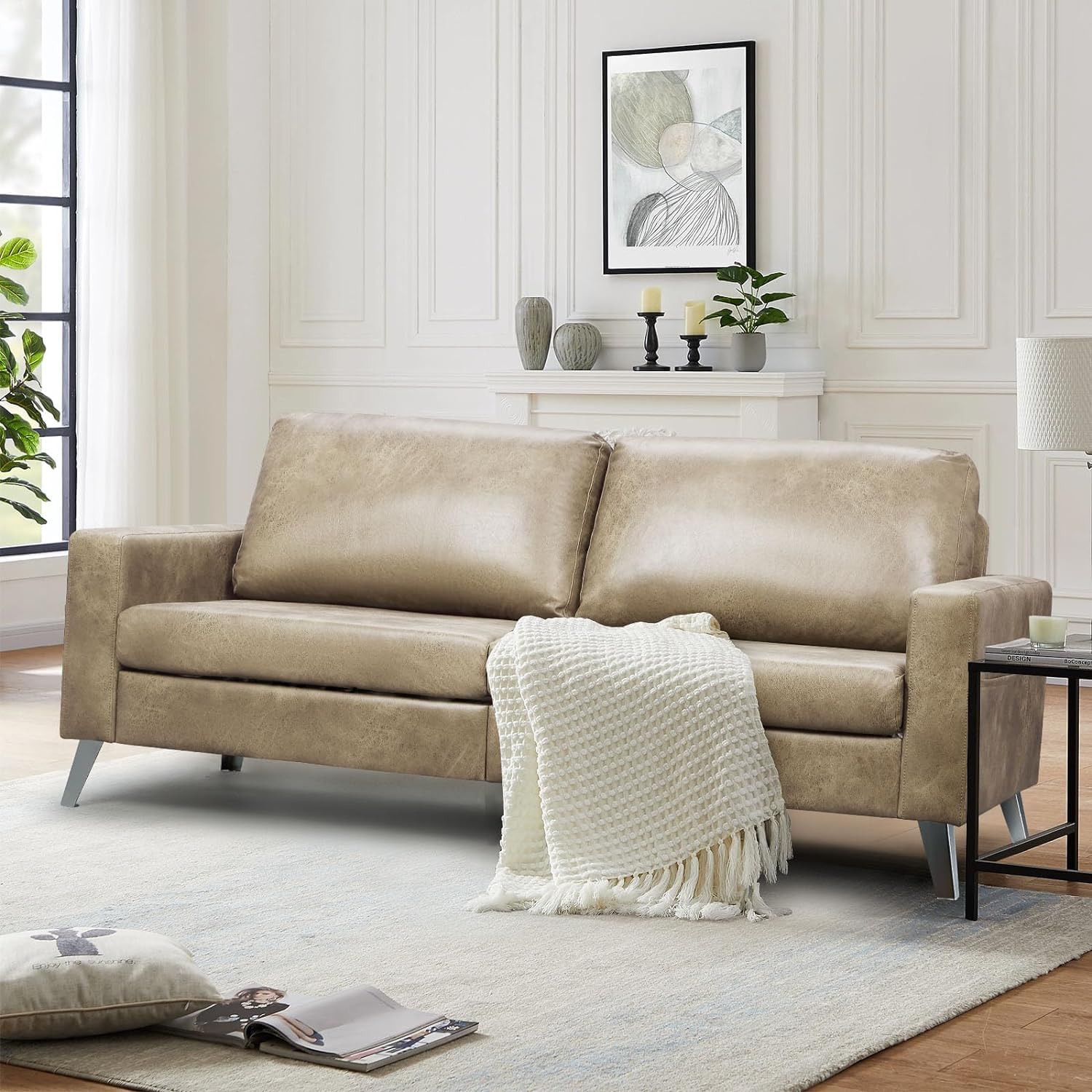 AECOJOY 13136GCR-LS01 Sofas-Loveseats - View #7