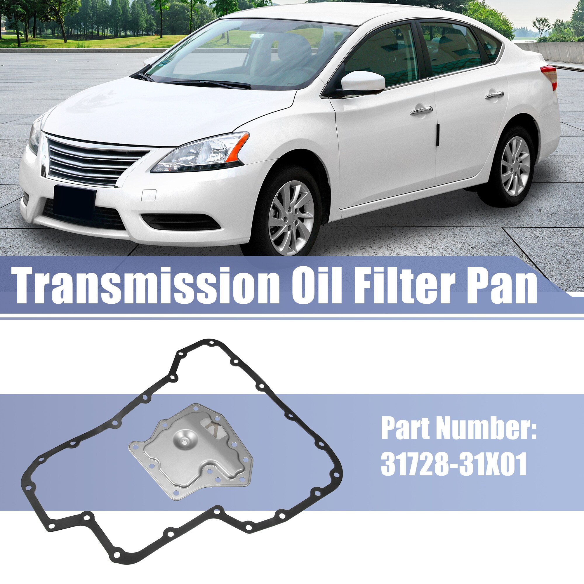 Unique Bargains S25112701UX5060 Ope-Oil-Filters - View #2