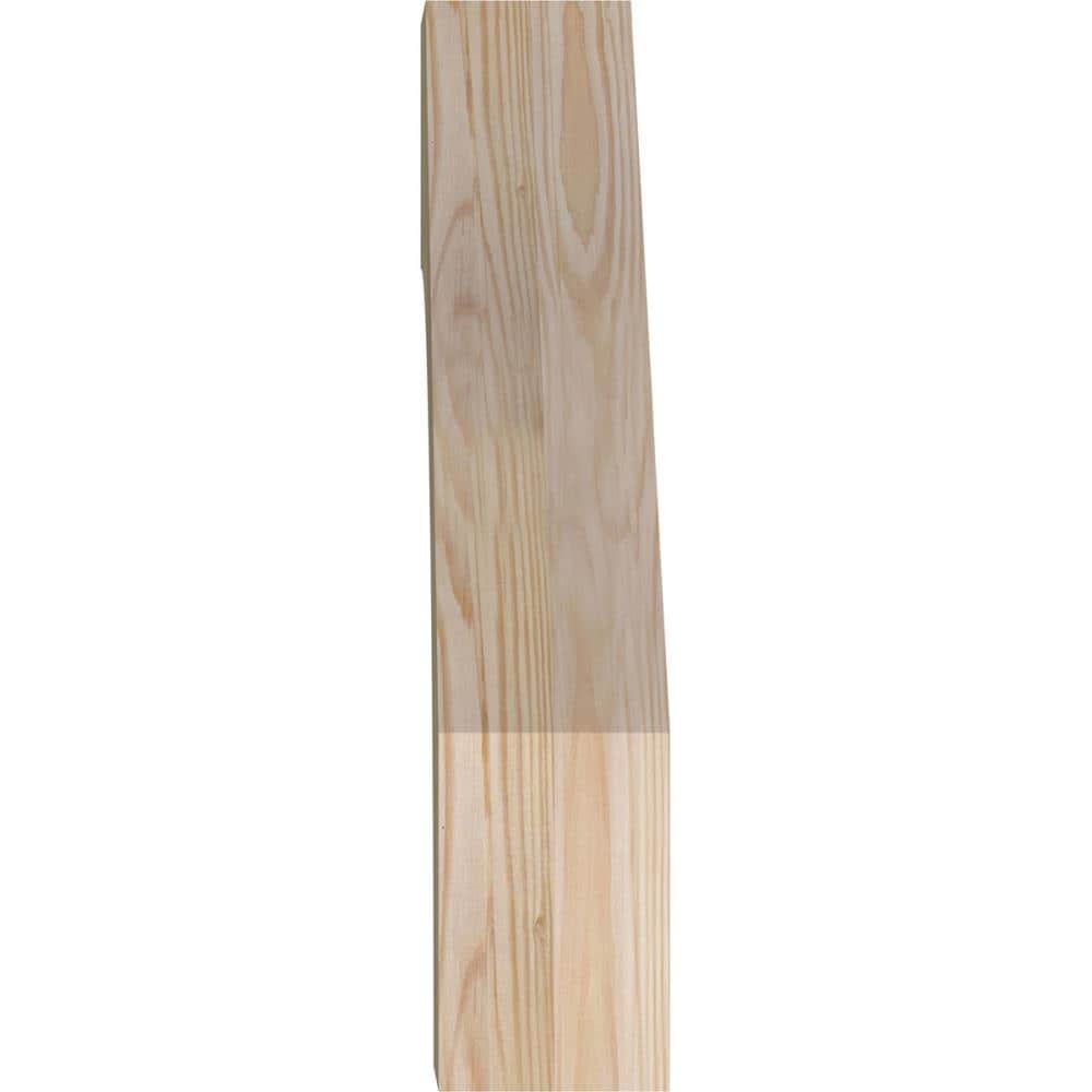 Ekena Millwork BRC04X16X20WTL00RDF braces - View #4
