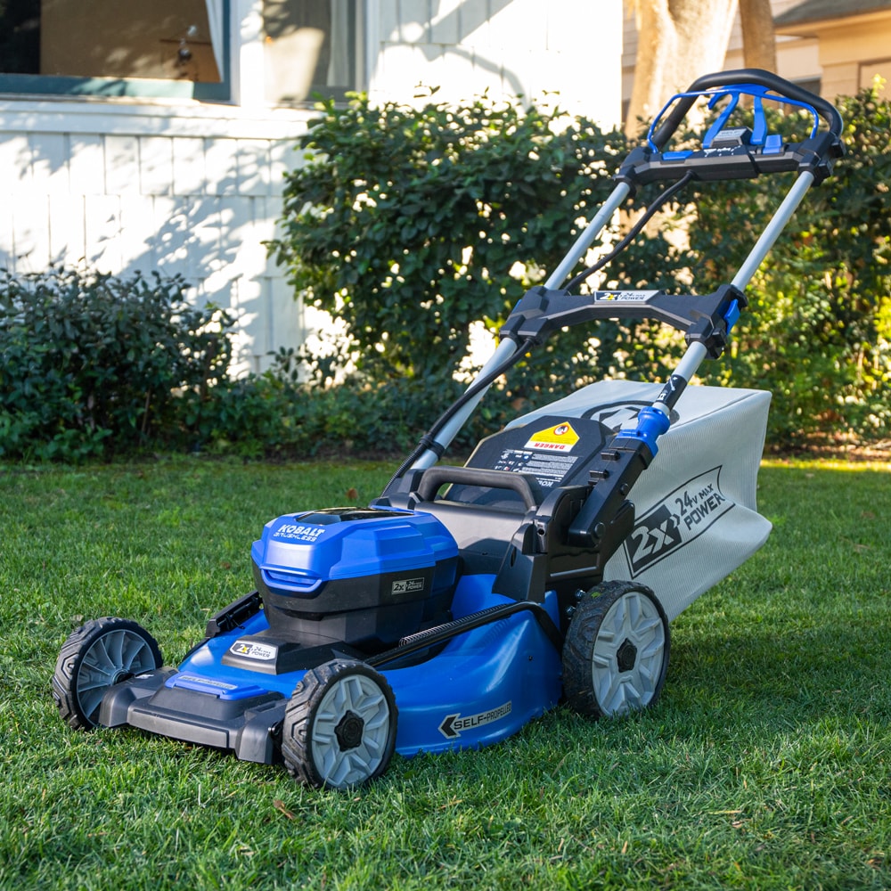 24V Lawn mower - What to look for when buying a cordless lawnmower