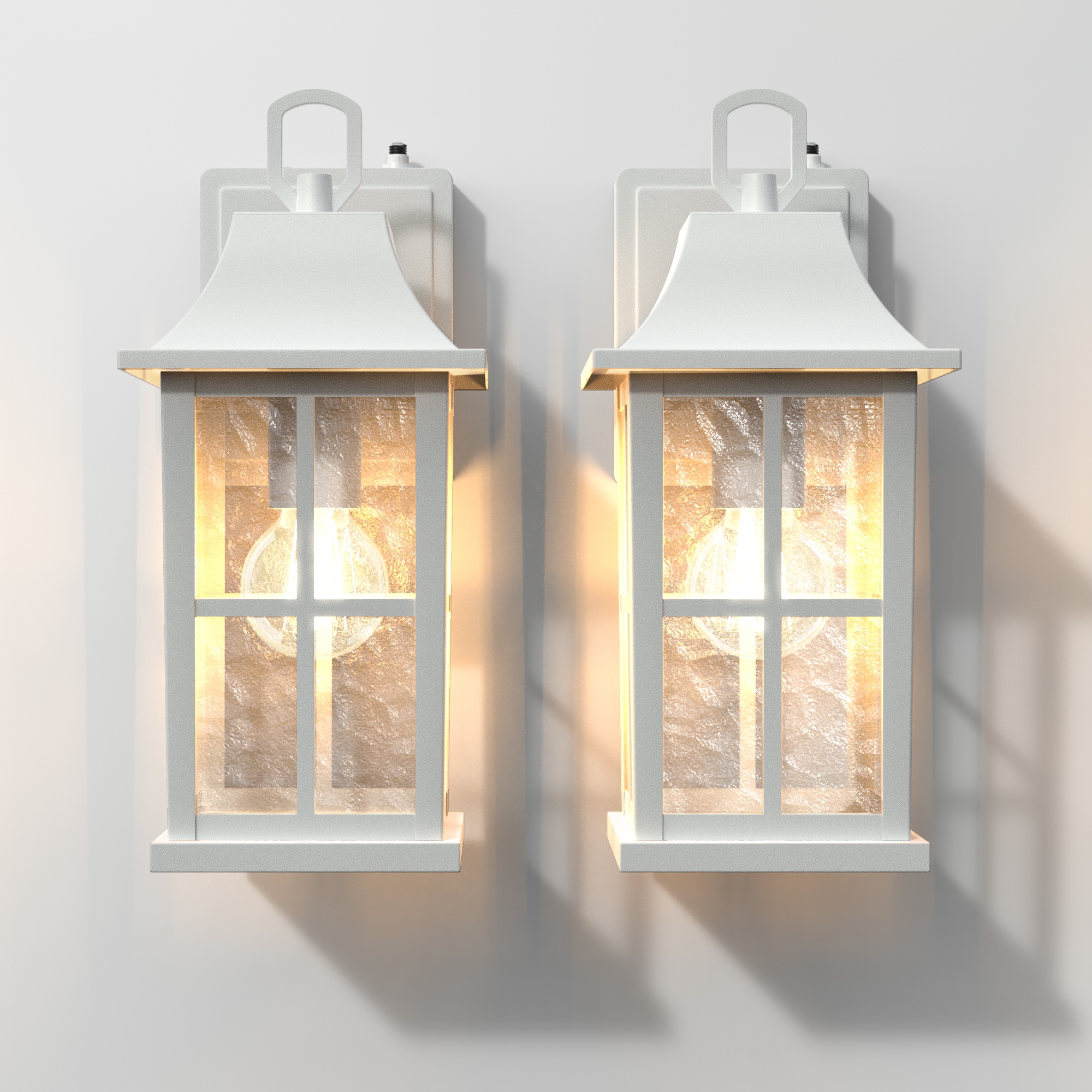 Maxax 7052-1WH Outdoor-Wall-Lighting - View #9
