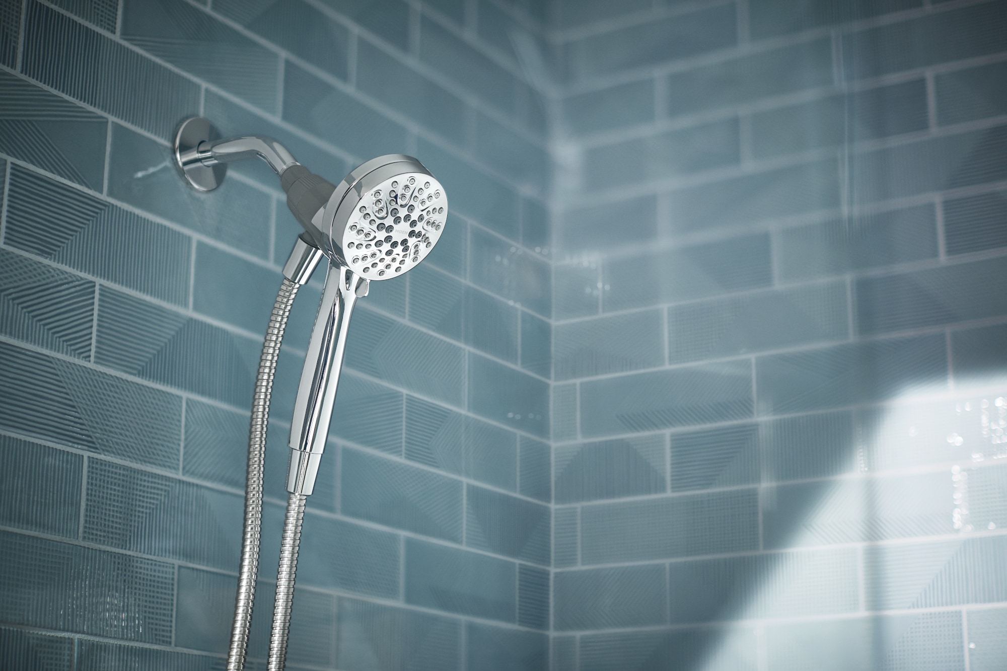 High Pressure Shower Heads at