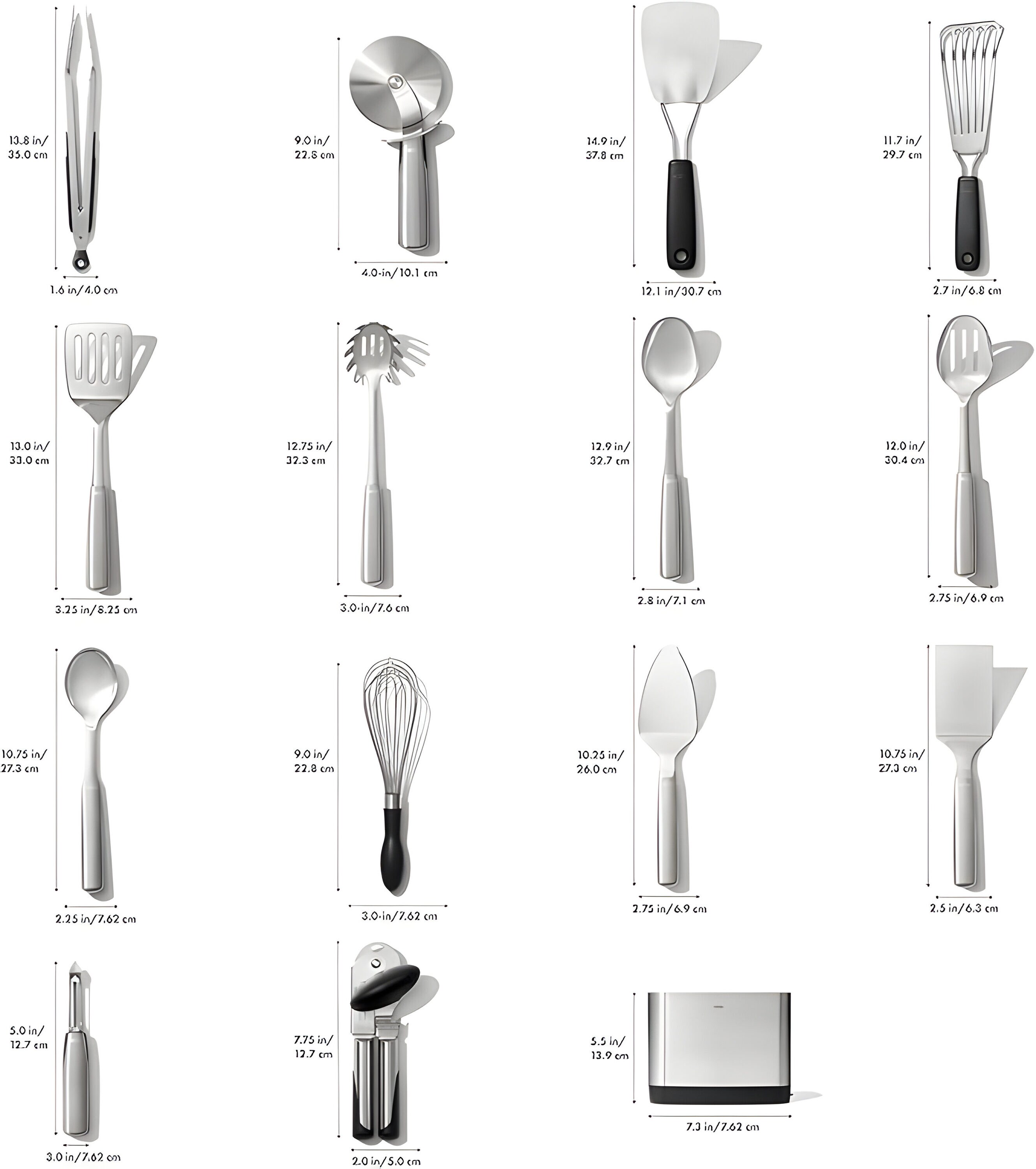 OXO 719812016740 Kitchen-Utensils - View #2