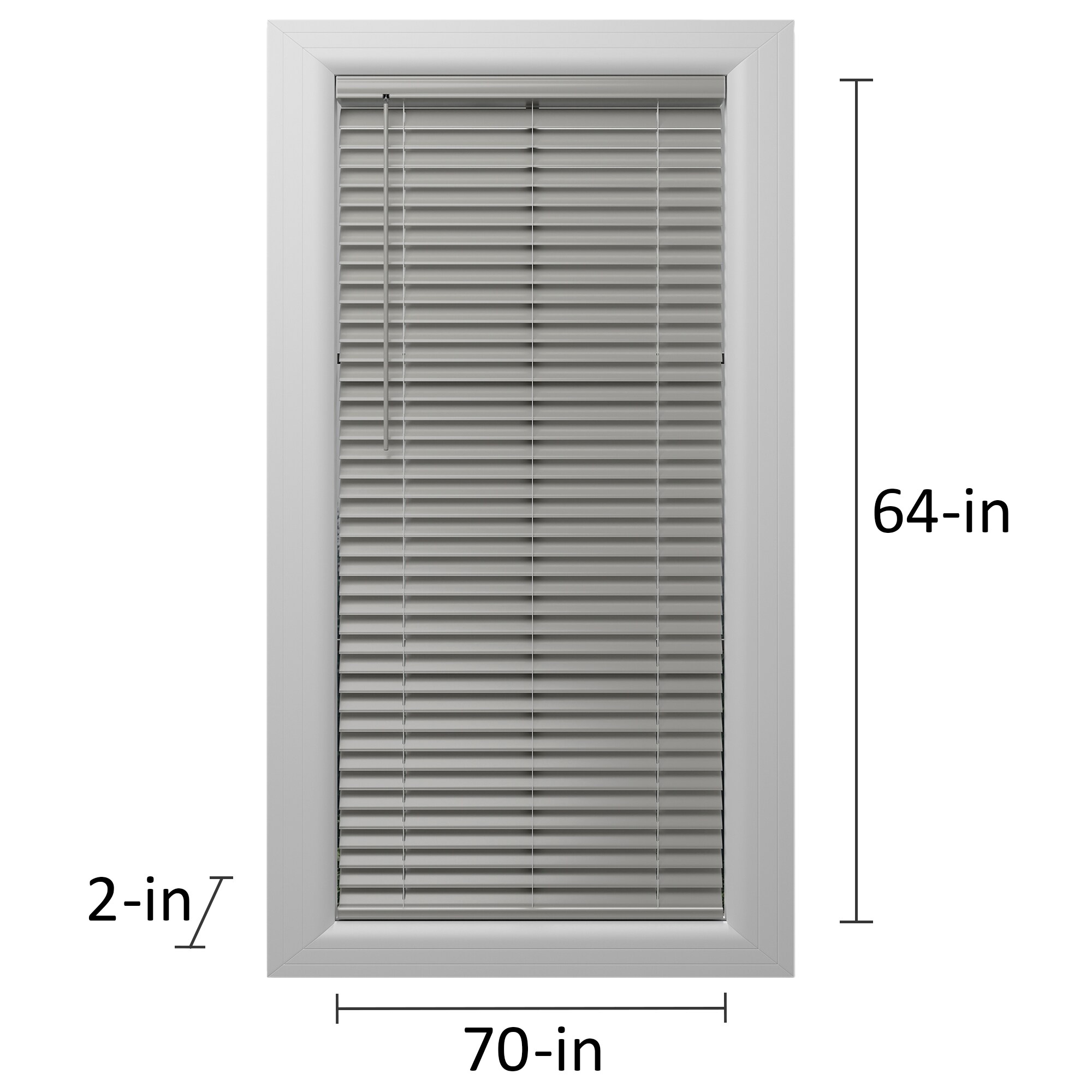 Project Source 26997 blinds - View #8