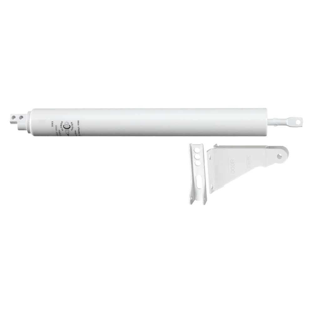 National Hardware  N213-207 V1333 Screen Storm Door Closer White