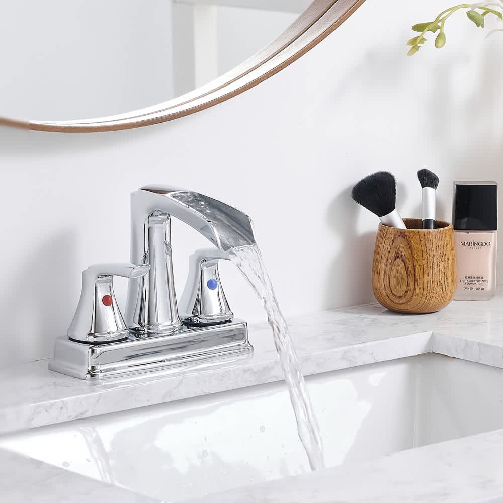 Ama Pear S-SF10 Lavatory-Faucets - View #2
