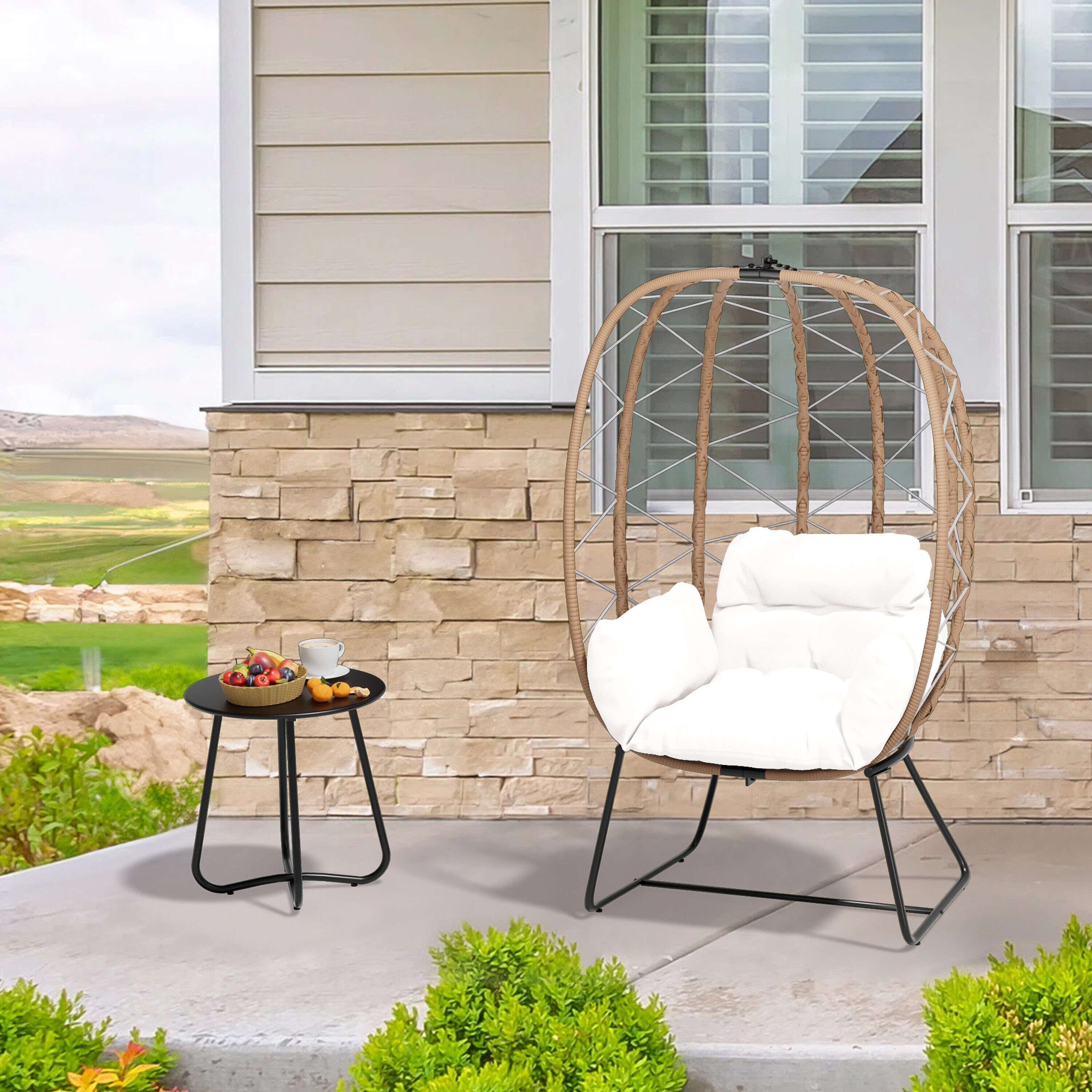 JEAREY DY-BG Patio-Conversation-Sets - View #8
