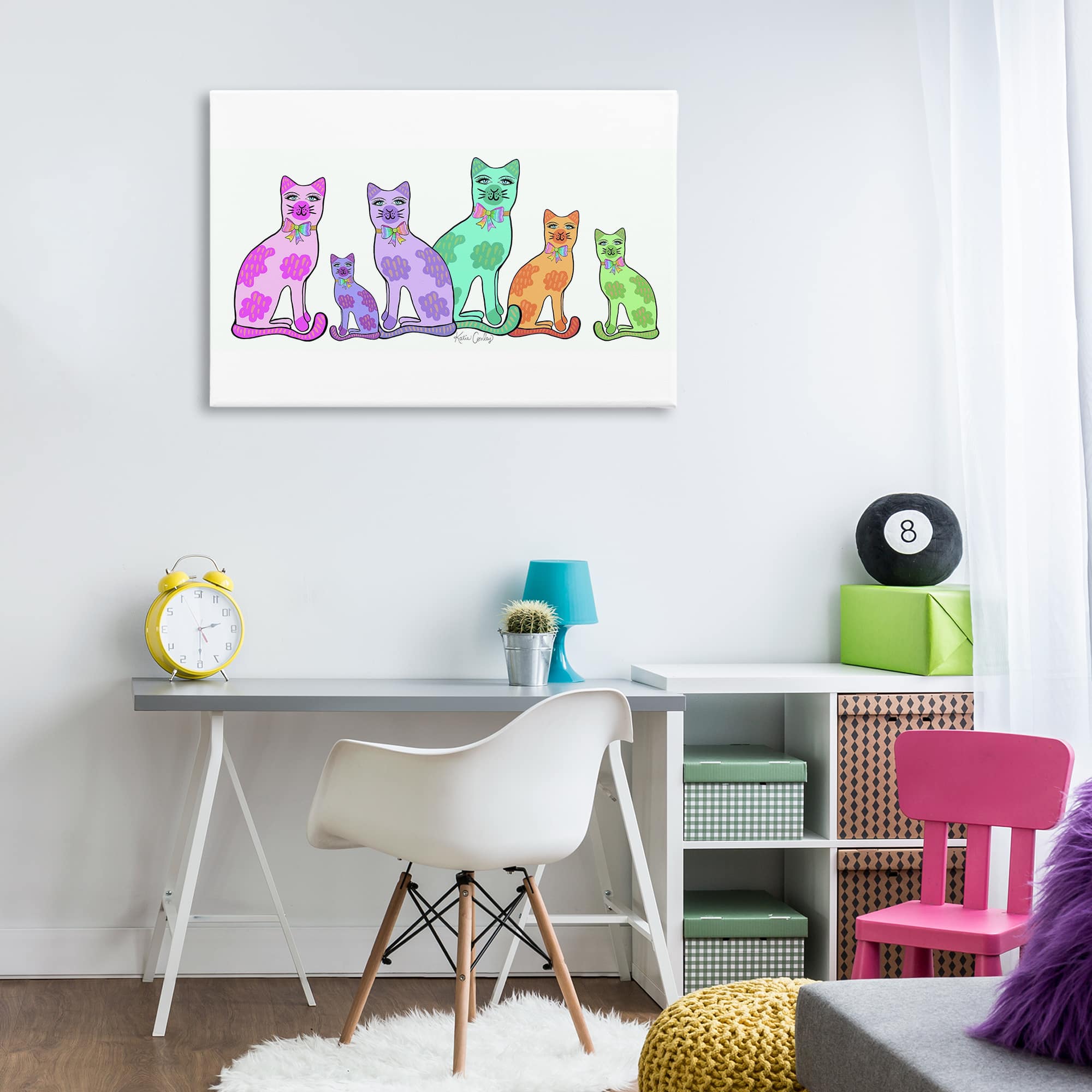 Stupell Industries BS-760-CN-24X36 Wall-Art - View #3