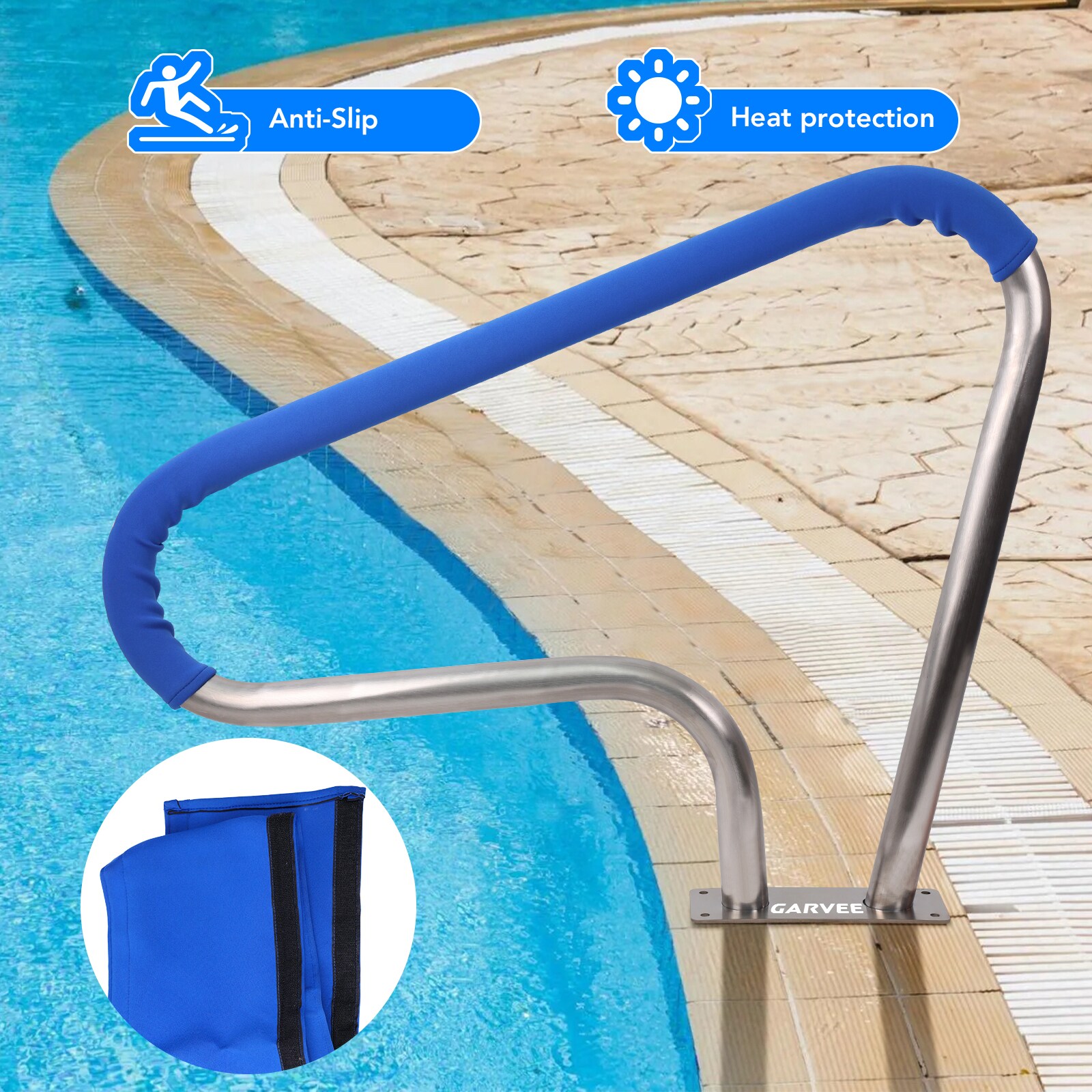 GarveeLife LSLX0429FS10 Pool-Alarms - View #3