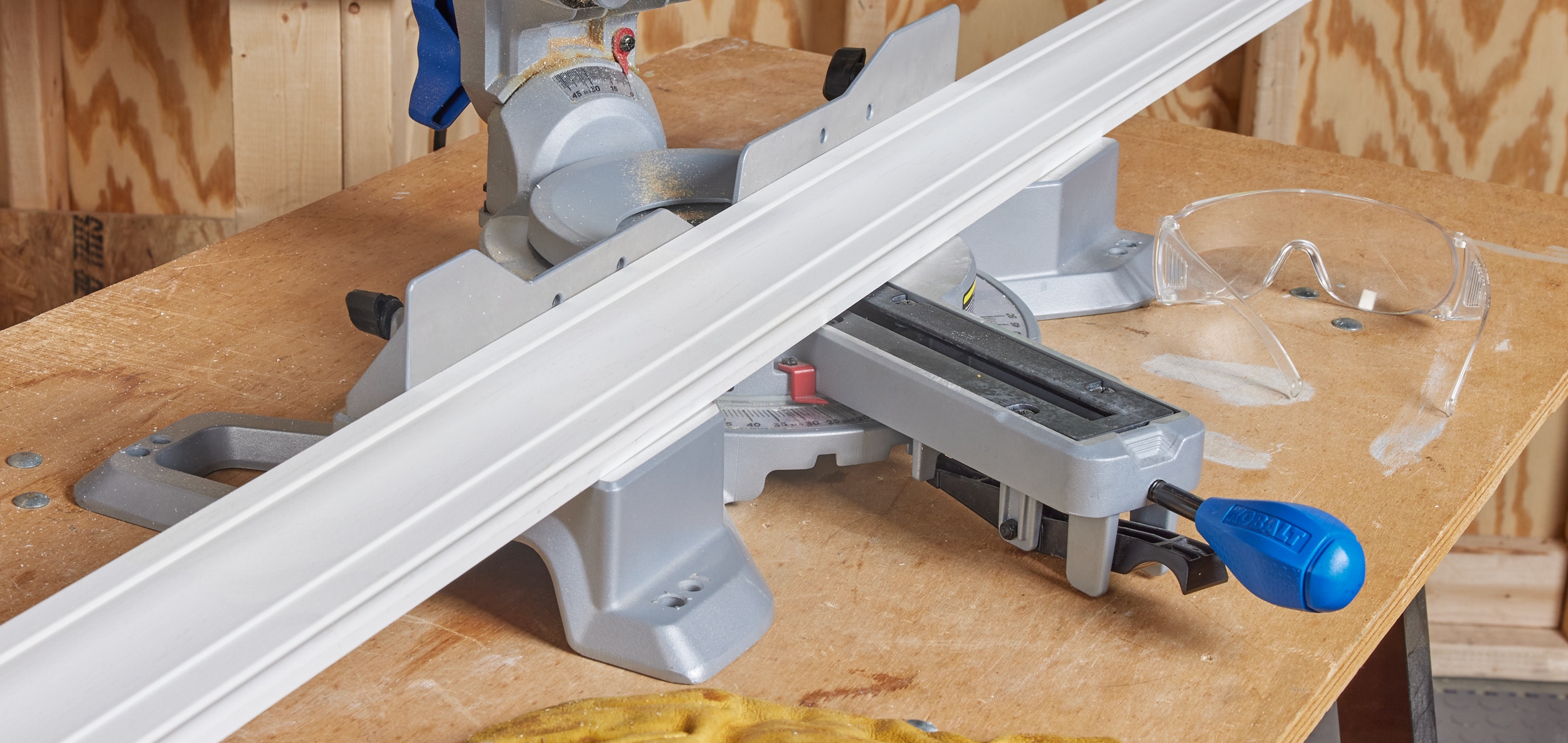 RELIABILT C4458FJPMD Window-Door-Casings - View #4