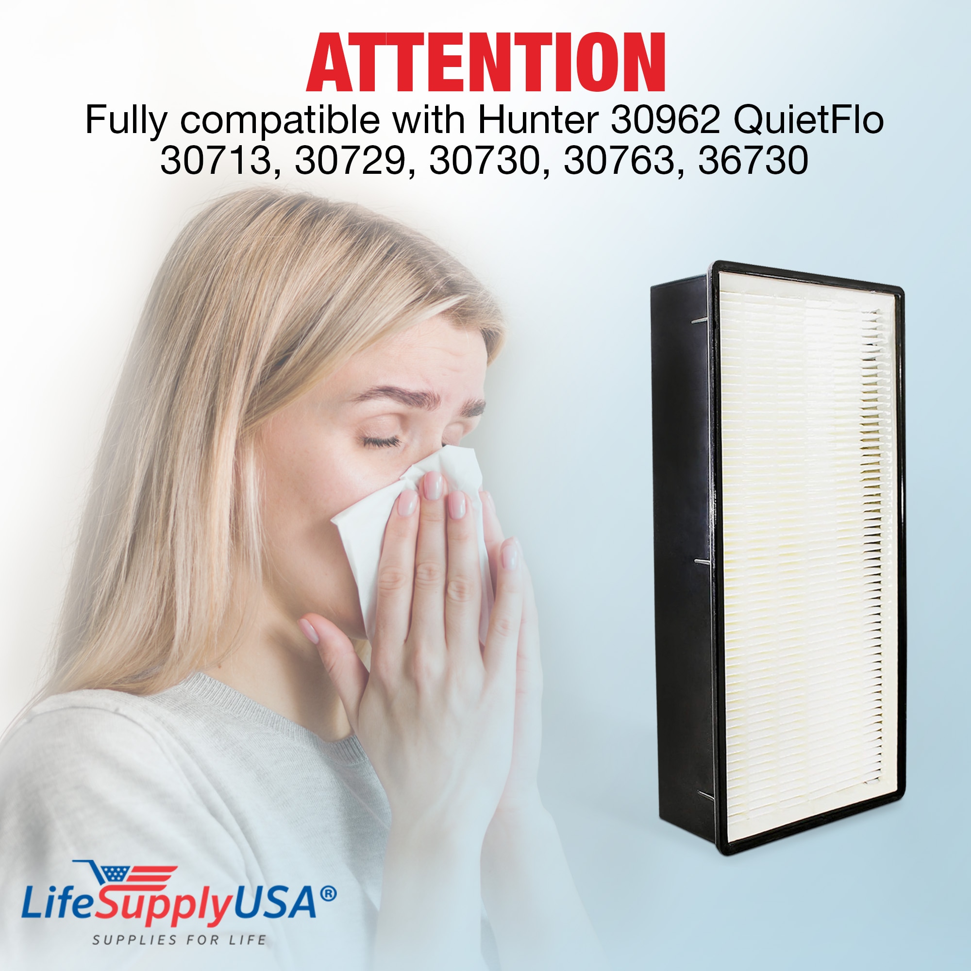 LifeSupplyUSA ER338-HD m018099 - View #2