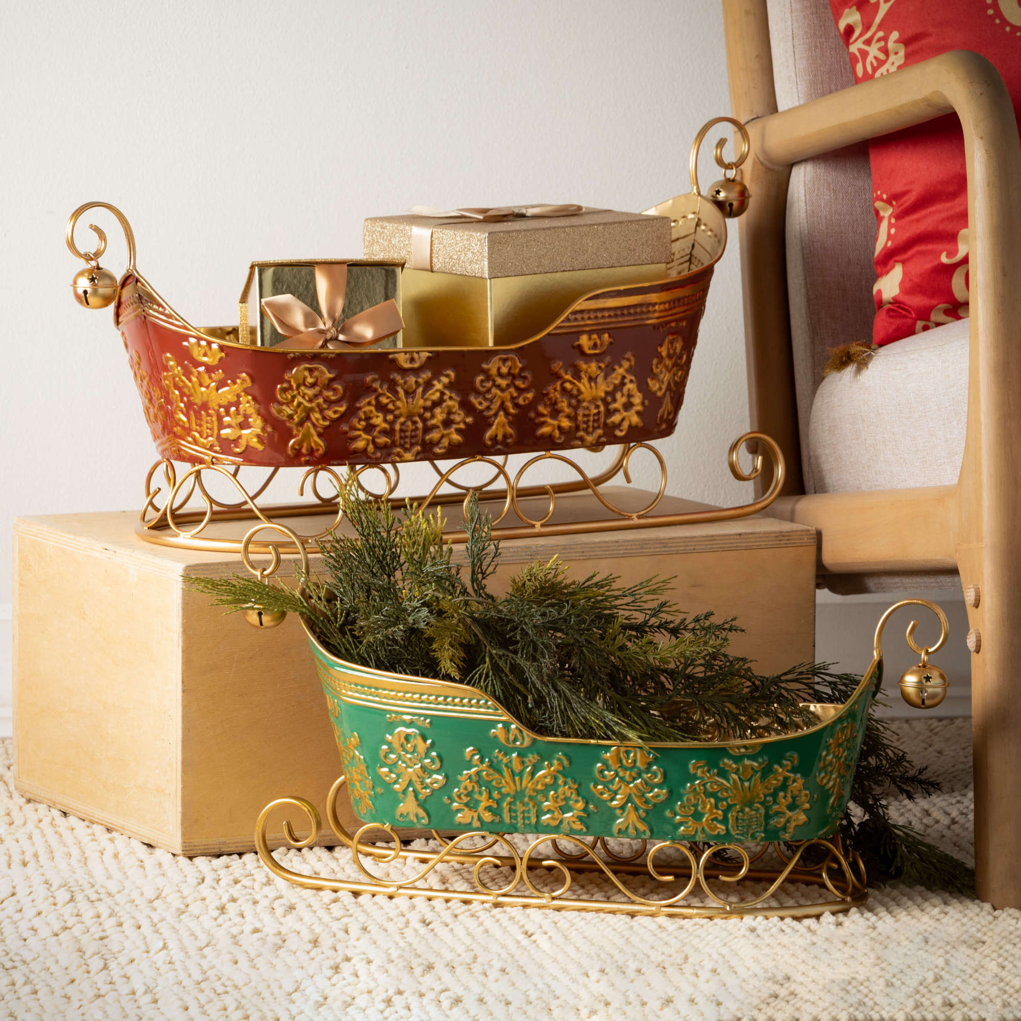 Sullivans MET2357 Table-Christmas-Decorations - View #3