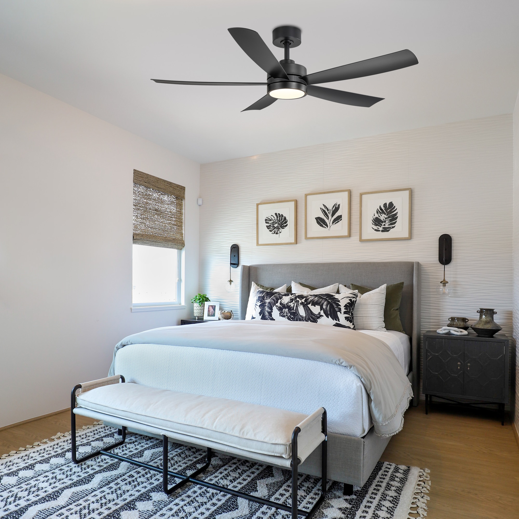 Breezary 27021-BK Ceiling-Fans - View #10