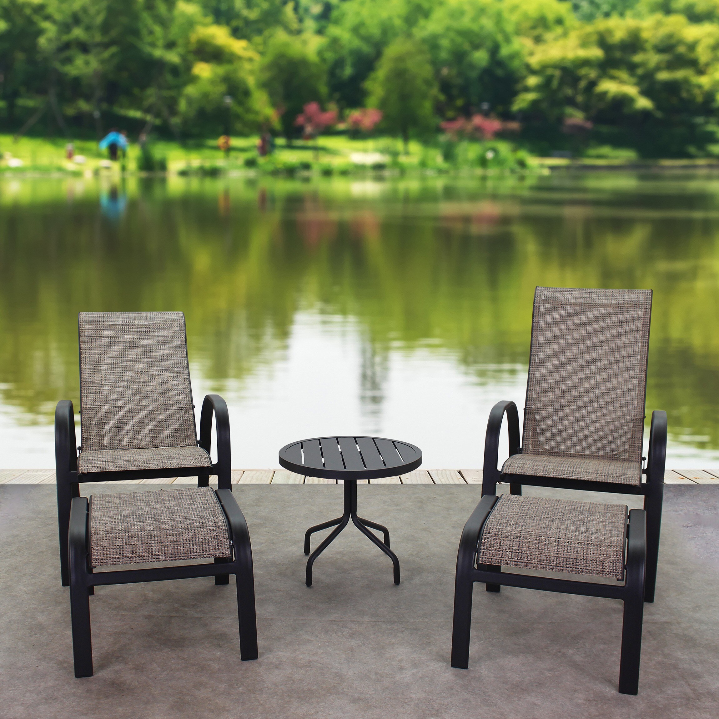 Courtyard Casual 5672 Patio-Tables - View #4