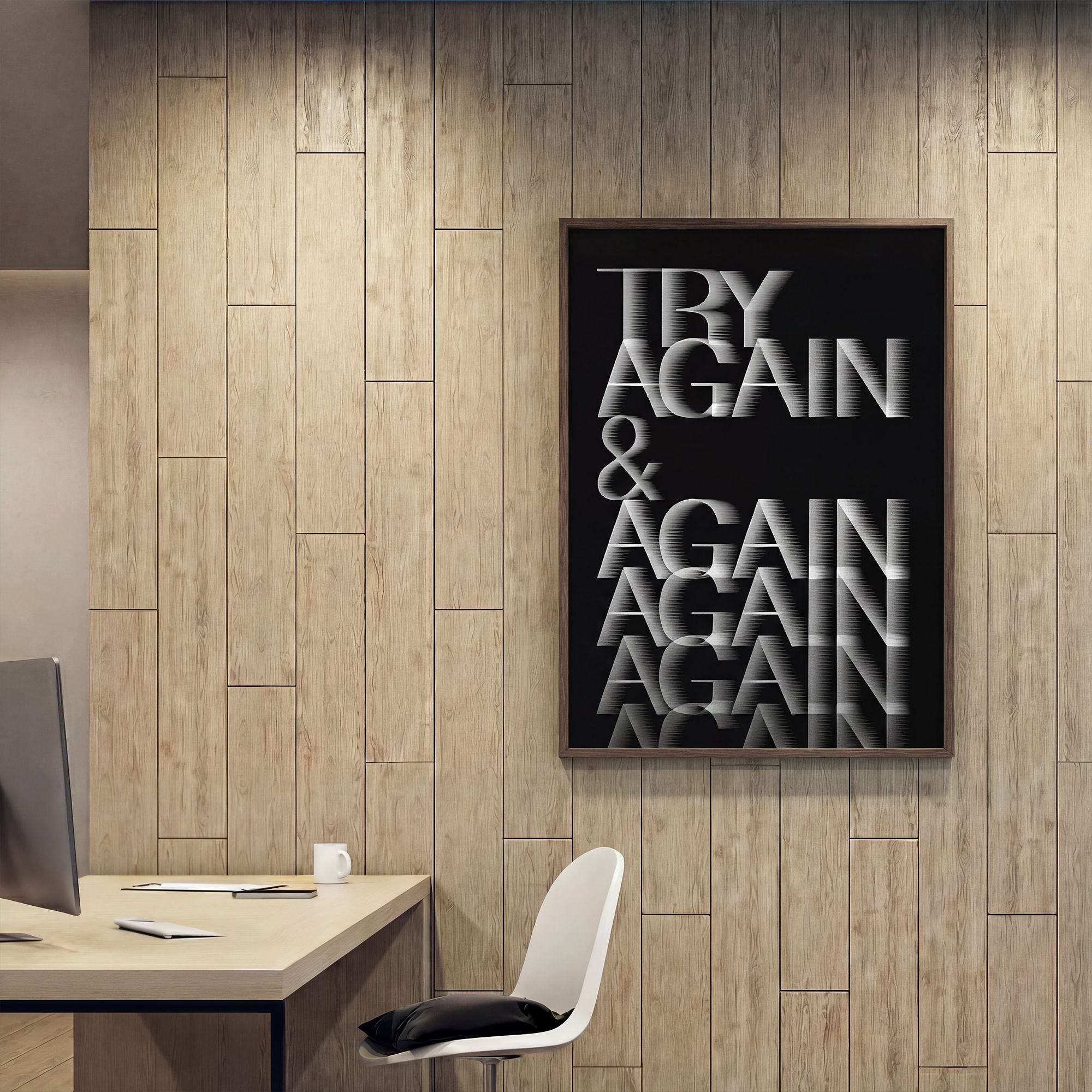 My Cup of Hue LW-25002-1824 Wall-Art - View #7