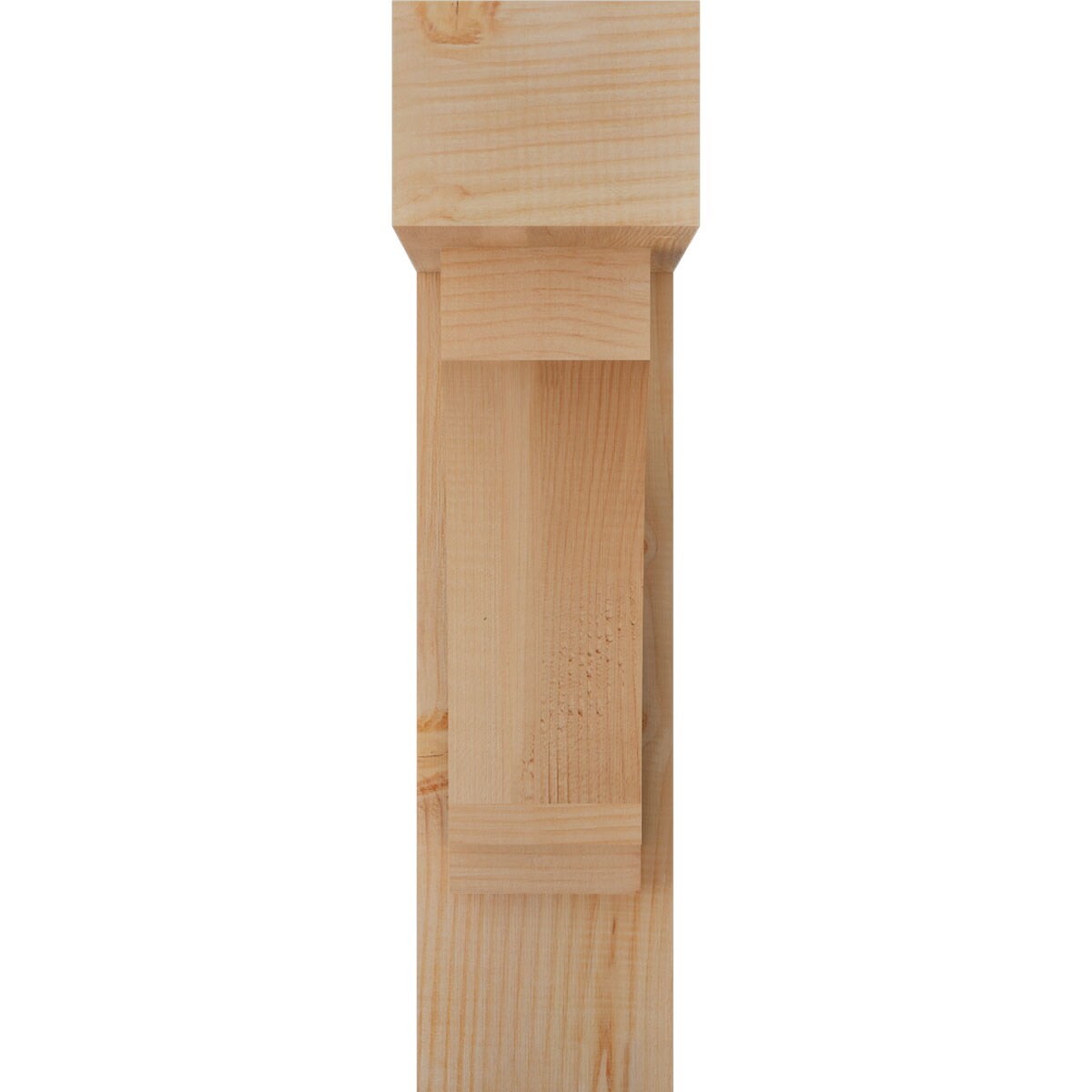 Ekena Millwork 1462972 Exterior-Brackets-Braces - View #2