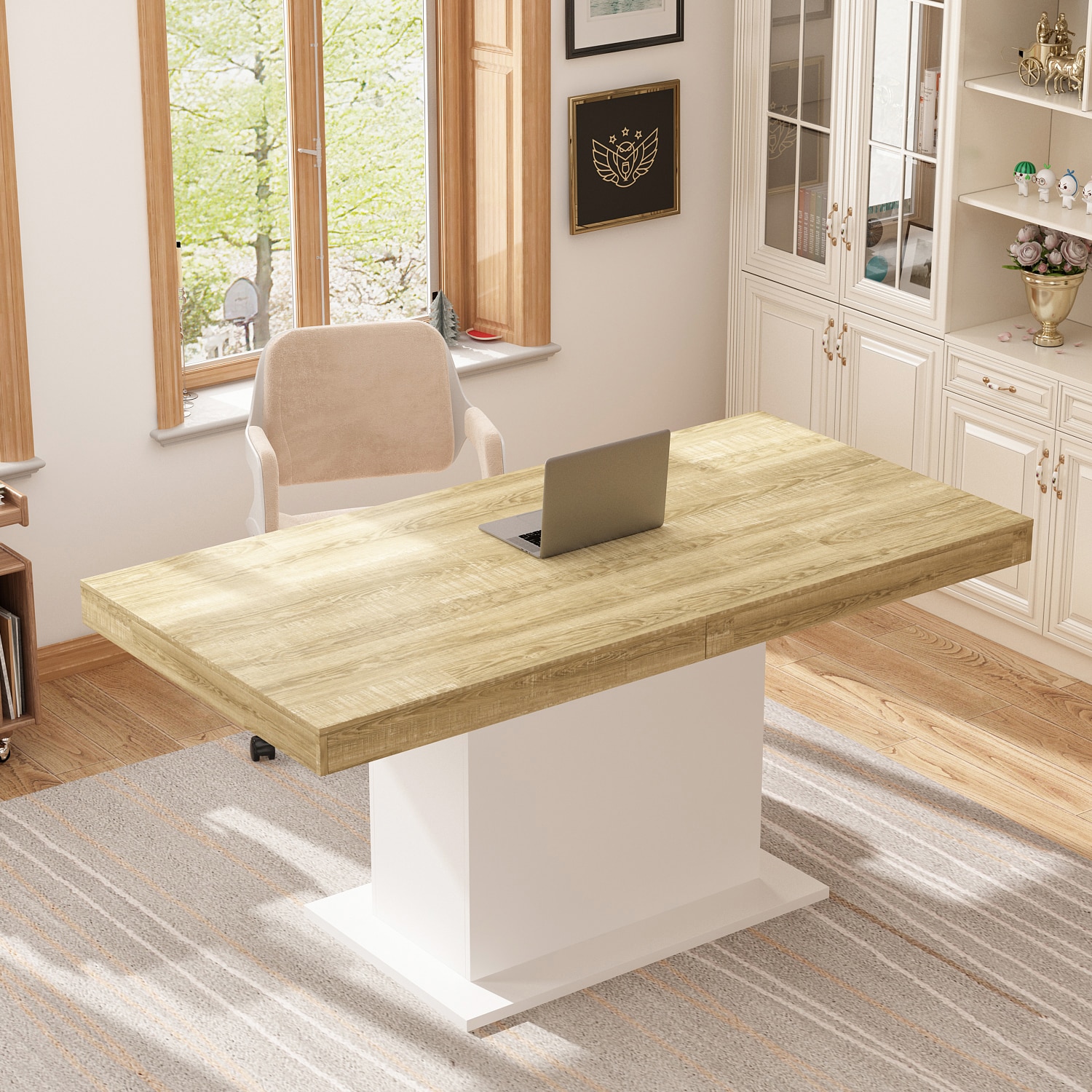 FUFU&GAGA JH0342-02 Dining-Tables - View #3