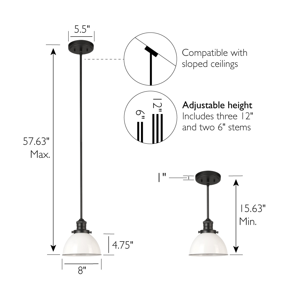 Design House 588327 Pendant-Lights - View #5