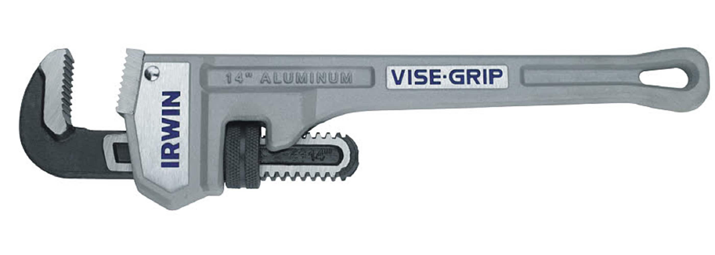 IRWIN 2074114 Vise-grip 14-in Aluminum Pipe Wrench