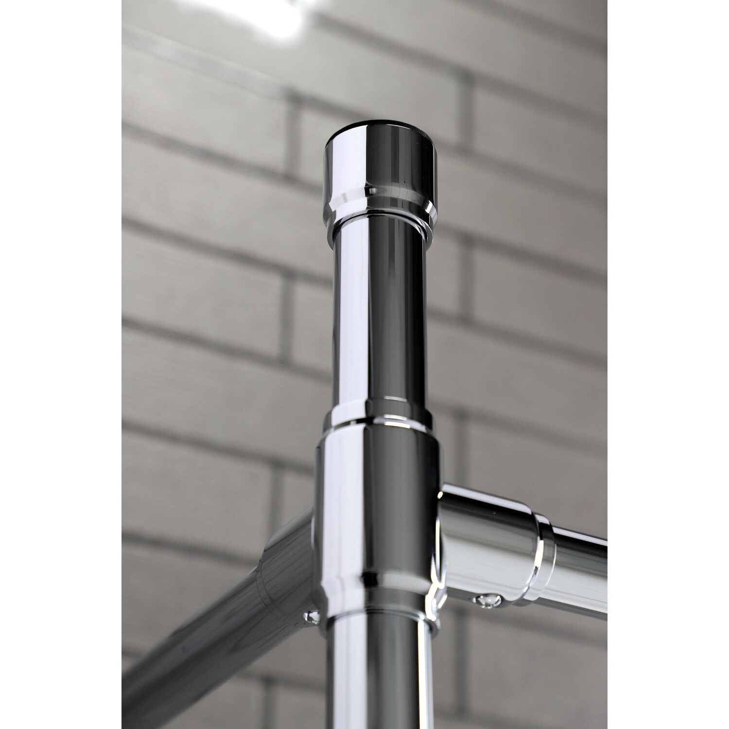 KINGSTON Brass Dreyfuss KVPB36M86ST 36-Inch Carrara Marble Vanity Top