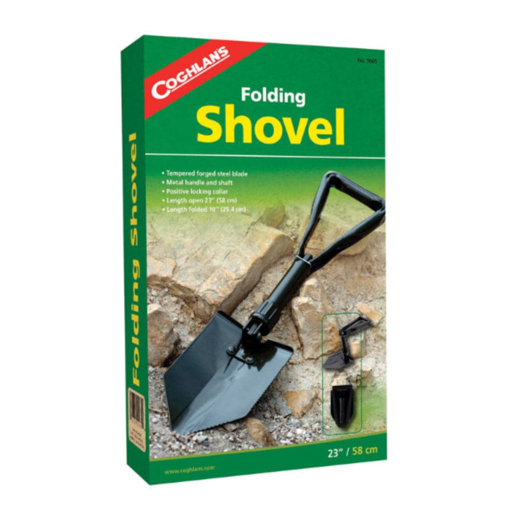 Coghlan's 9065 Shovel-Spade - View #3