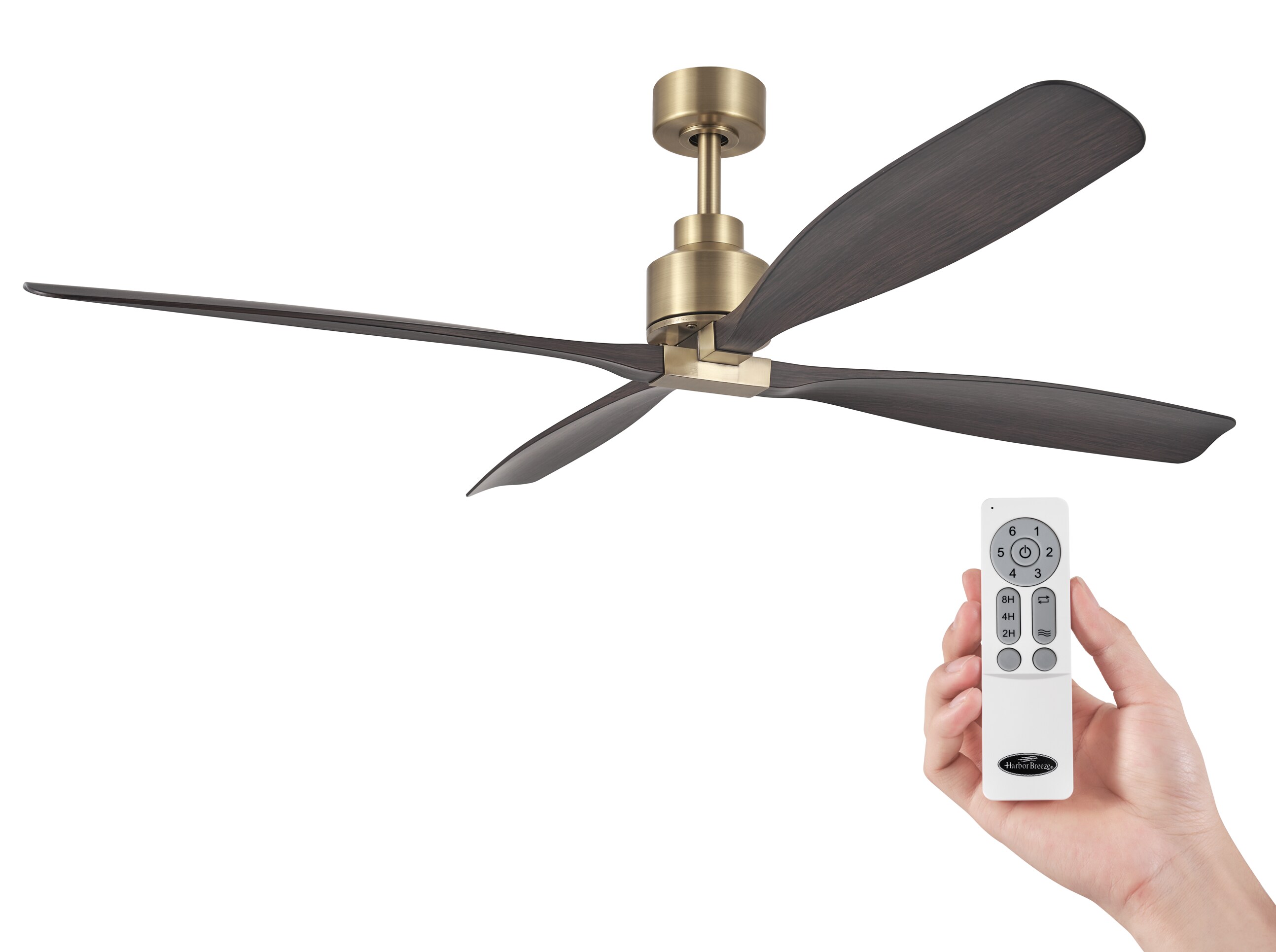 Harbor Breeze AR43A-56AB Ceiling-Fans - View #2