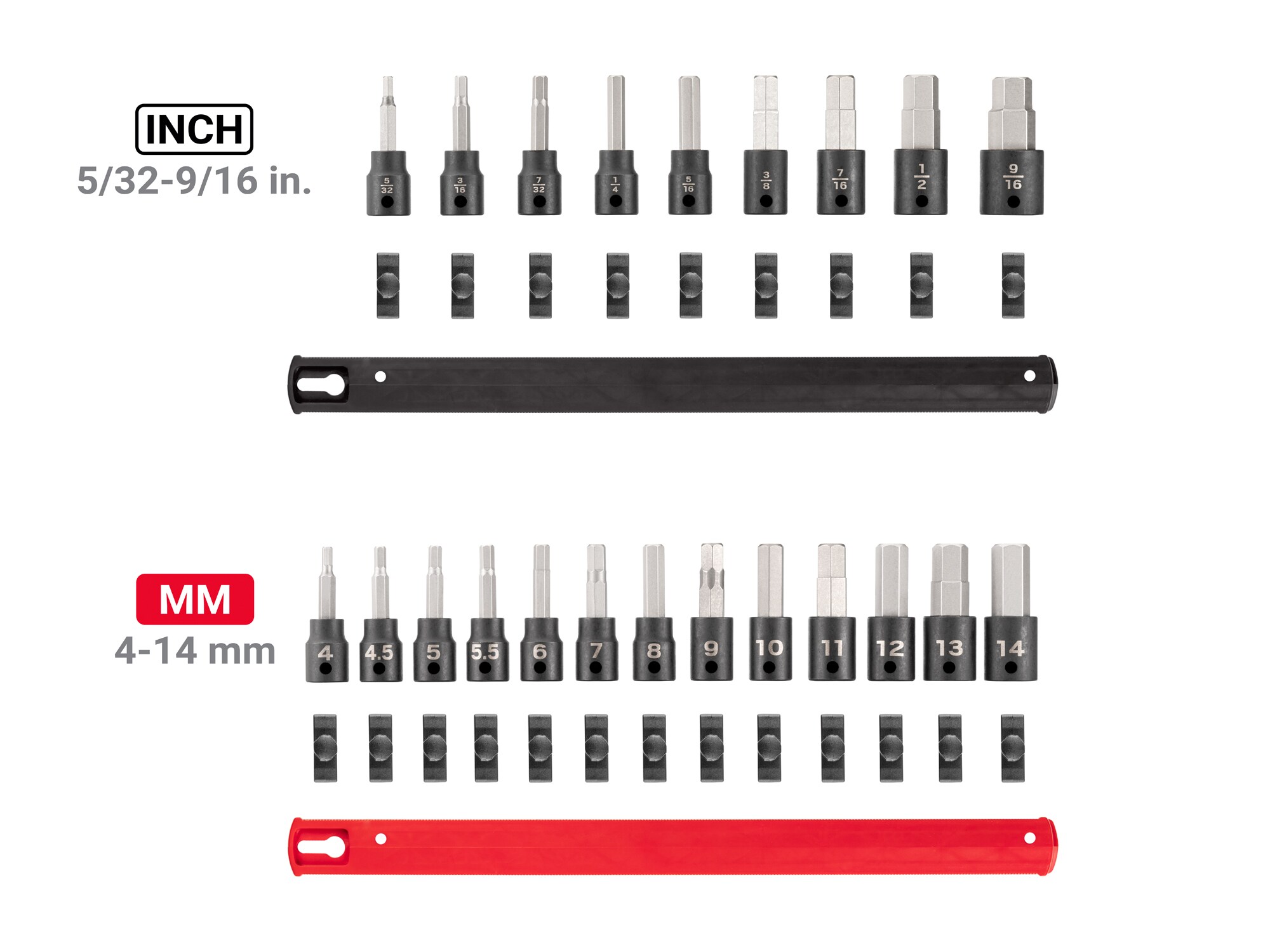 TEKTON SIB91201 Driver-Sockets - View #2