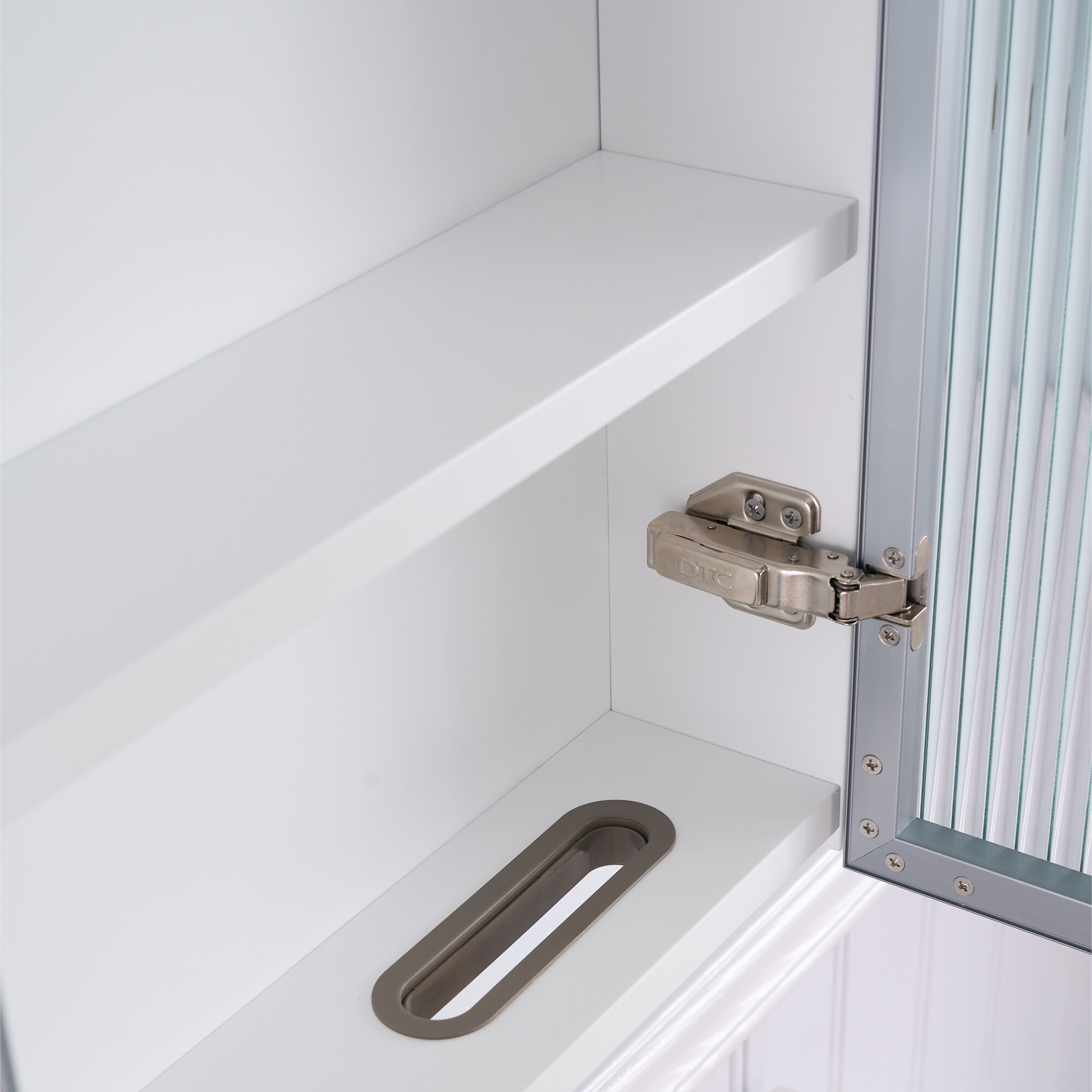 WELLFOR FL36MCL-WT Bathroom-Medicine-Cabinets - View #16