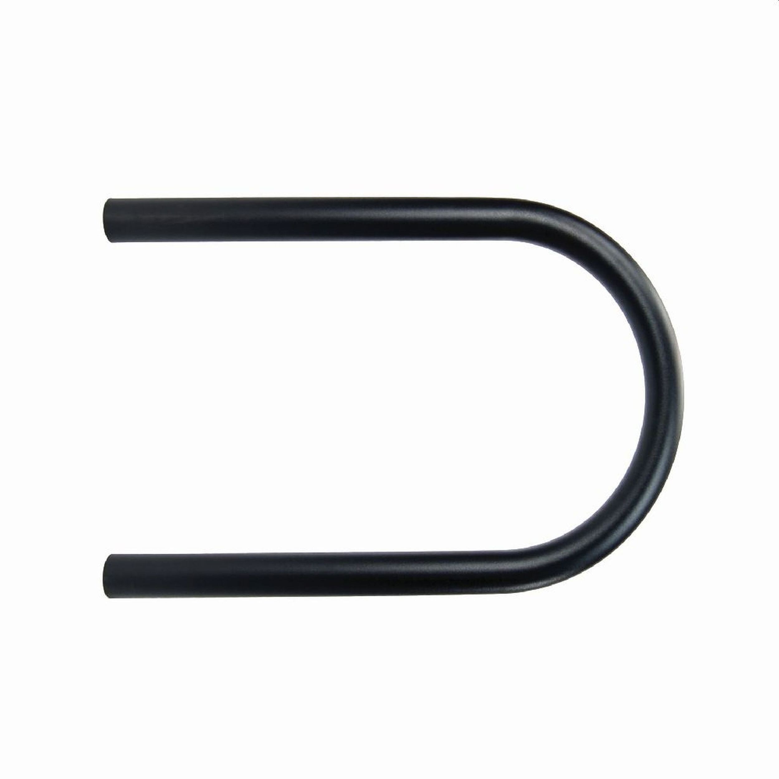 Fortress Building Products 22.83-in x 14.57-in Black Sand Aluminum Angle Adapter