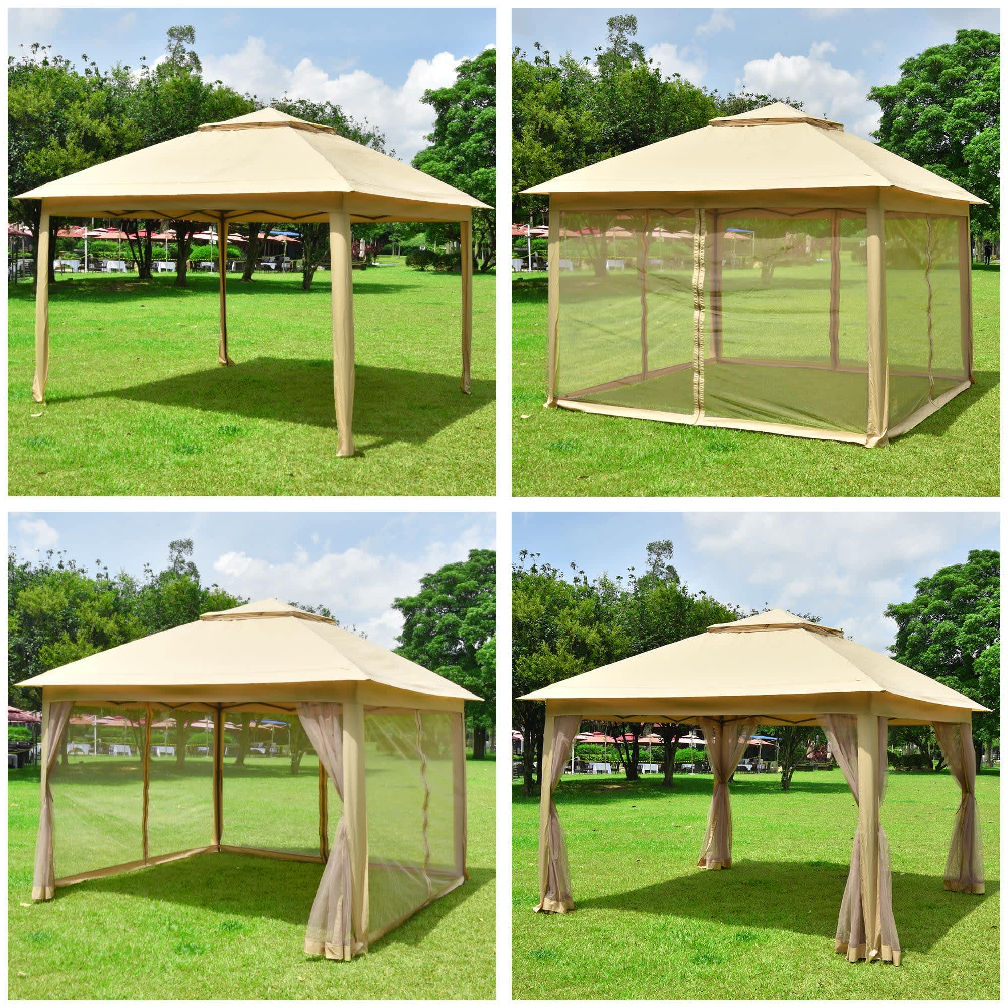 Yescom 07TOP018-1111-35-LO Canopies-Sl - View #3