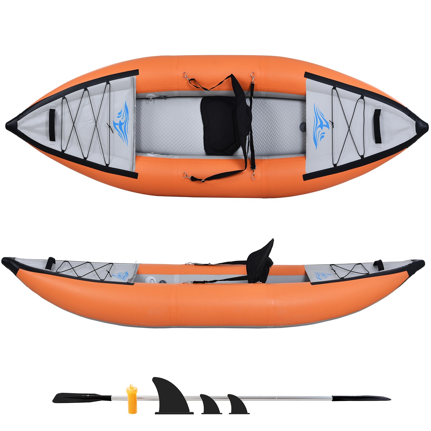 SINOFURN SYA050058OR kayaks - View #5