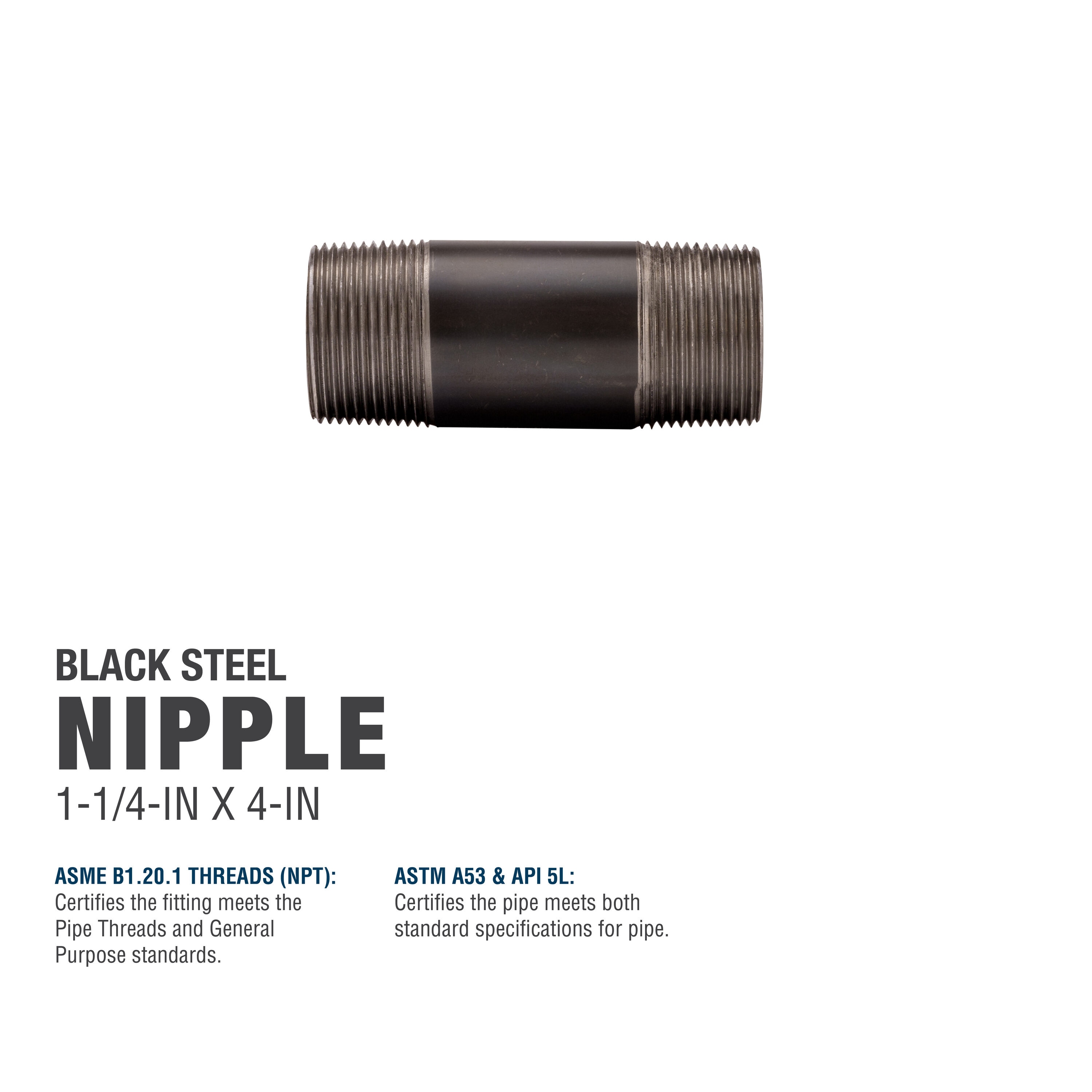 RELIABILT 20706 Black-Iron-Fittings - View #5