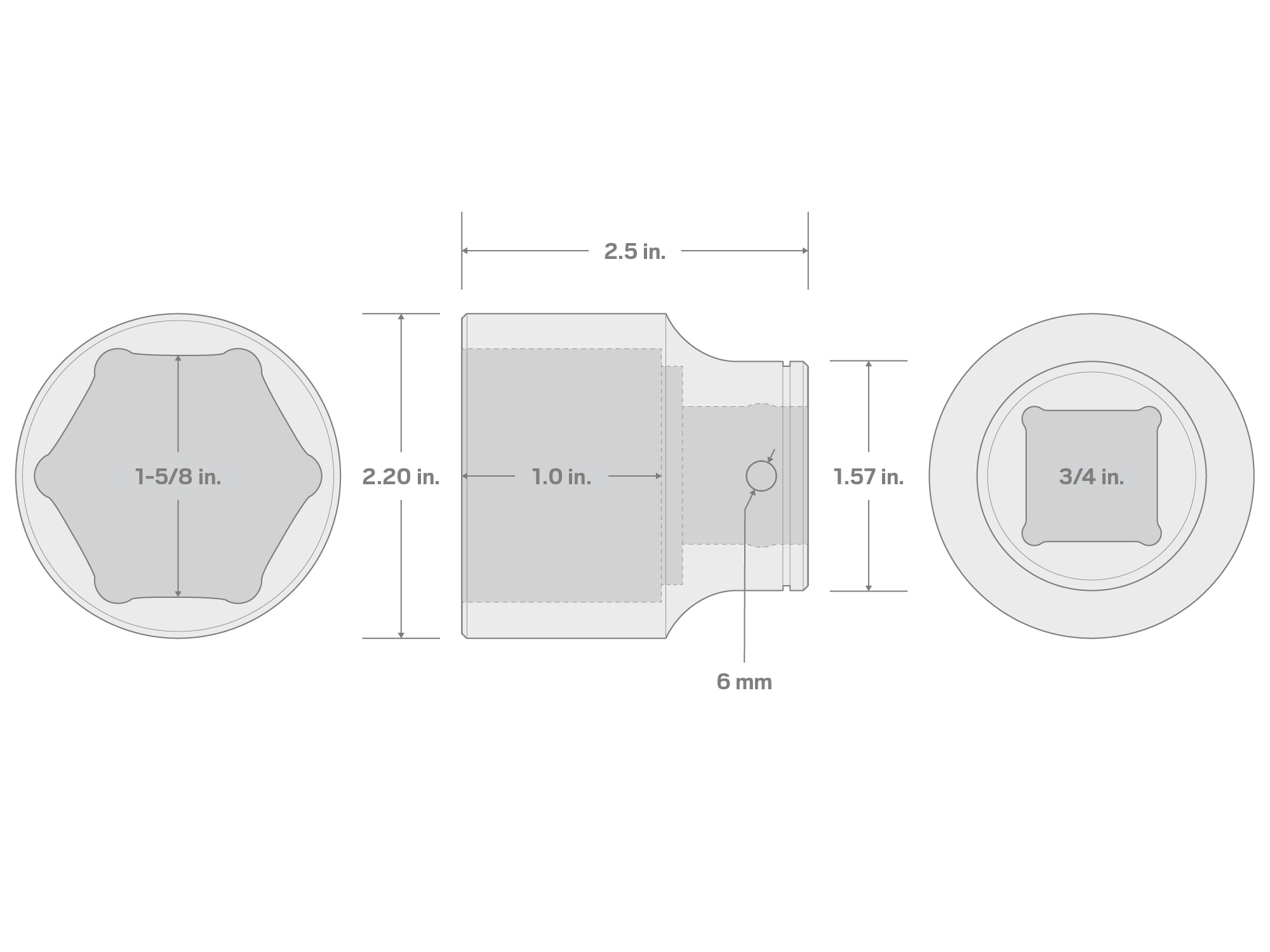 TEKTON SHD32041 Socket-Sets - View #7