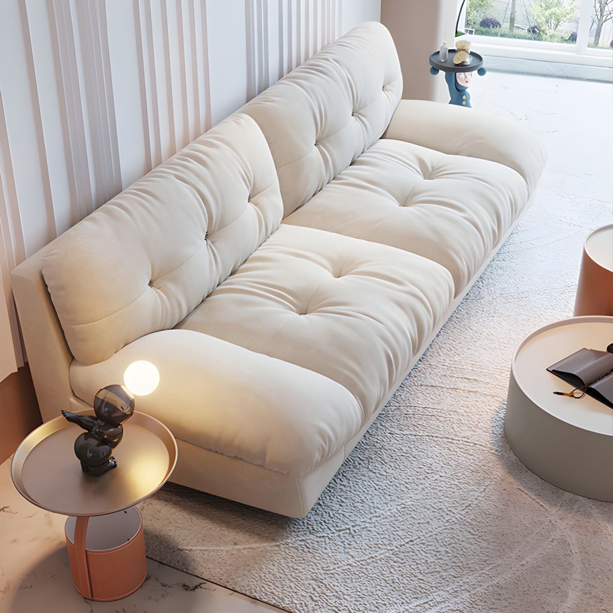BuotiqHom DH-123B-LV Sofas-Loveseats - View #2