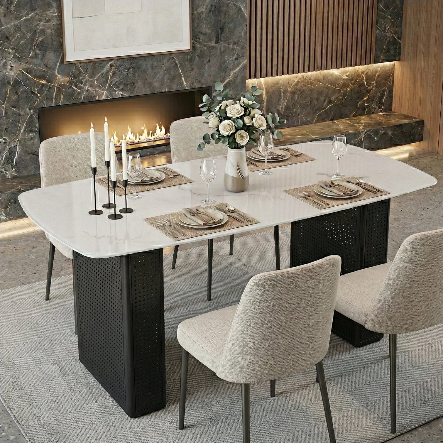 SunJet UUAX3M8VIPPJ Dining-Tables - View #2