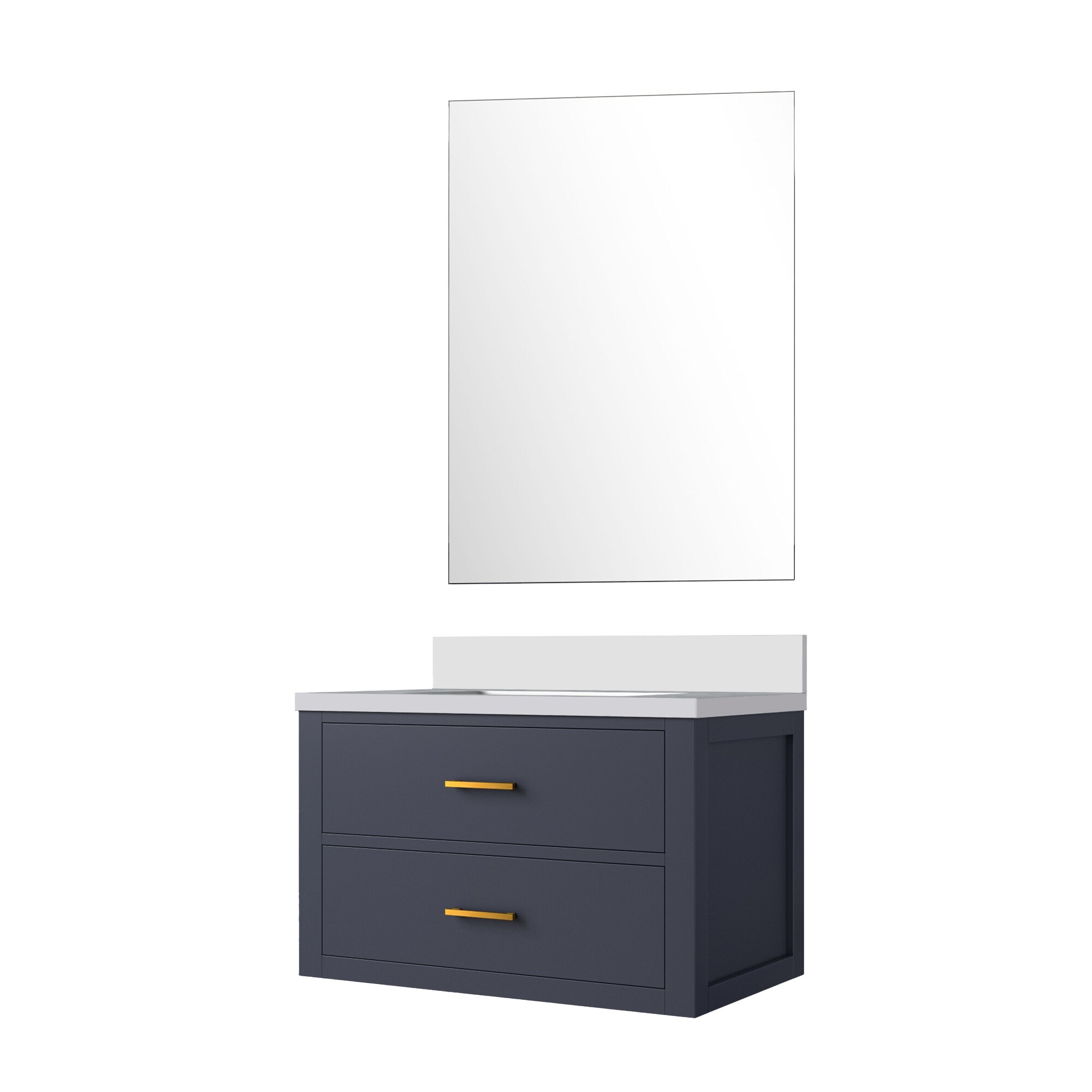 Lexora LVSO30SE210 Bath-Vanity-Combo - View #2