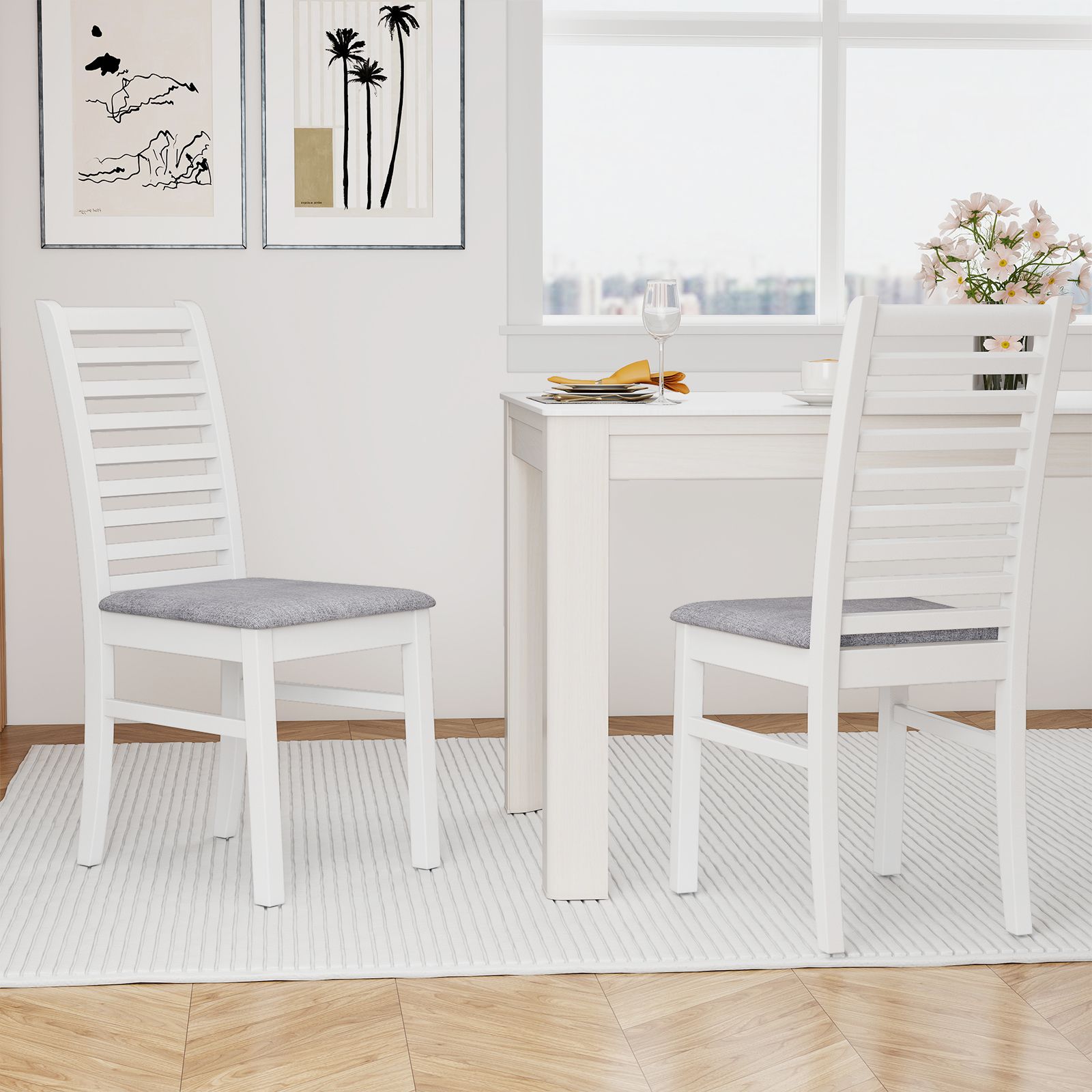 Slickblue D-CO-HW71885CK Dining-Chairs - View #2