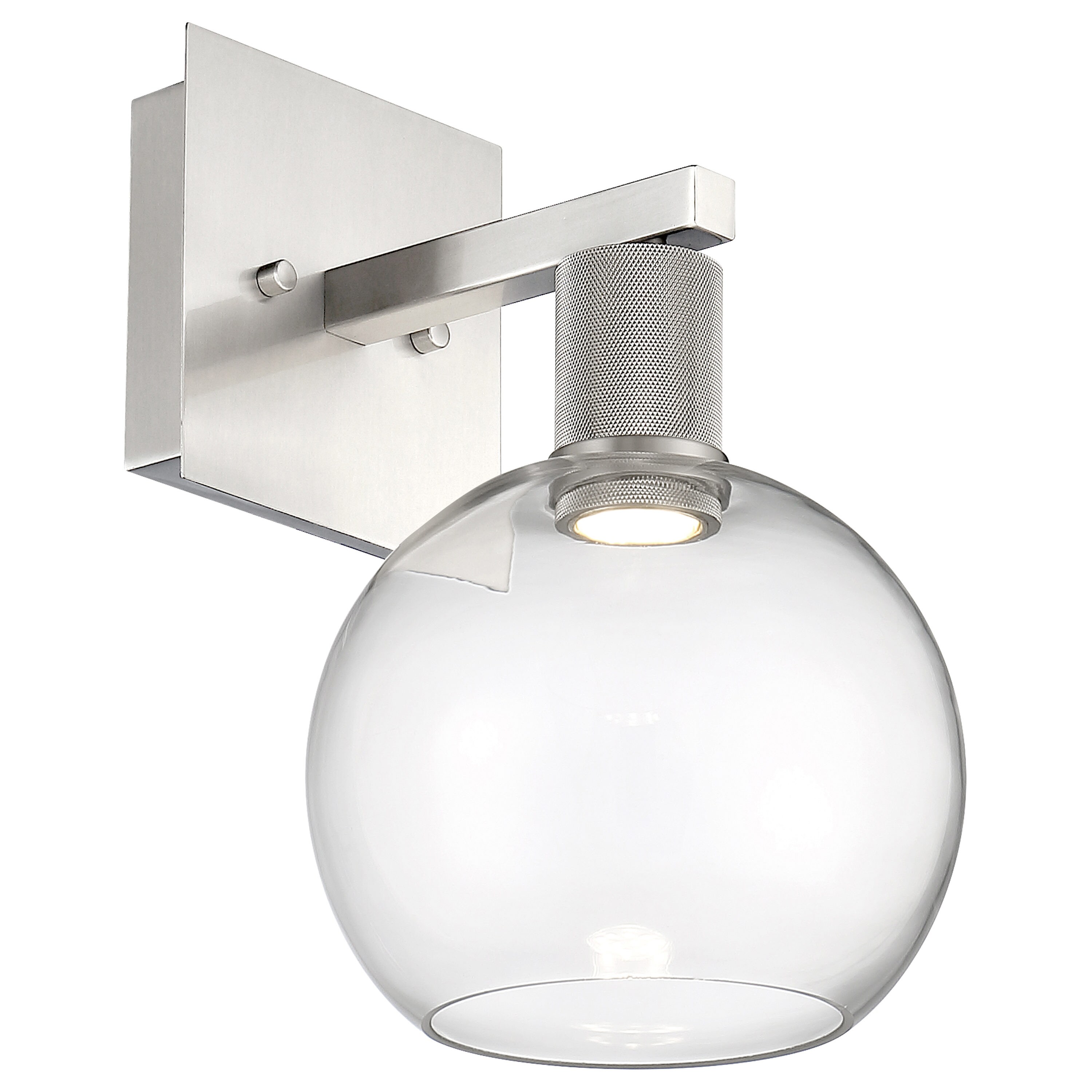 Access Lighting 63145LEDD-BS/CLR b090000 - View #4
