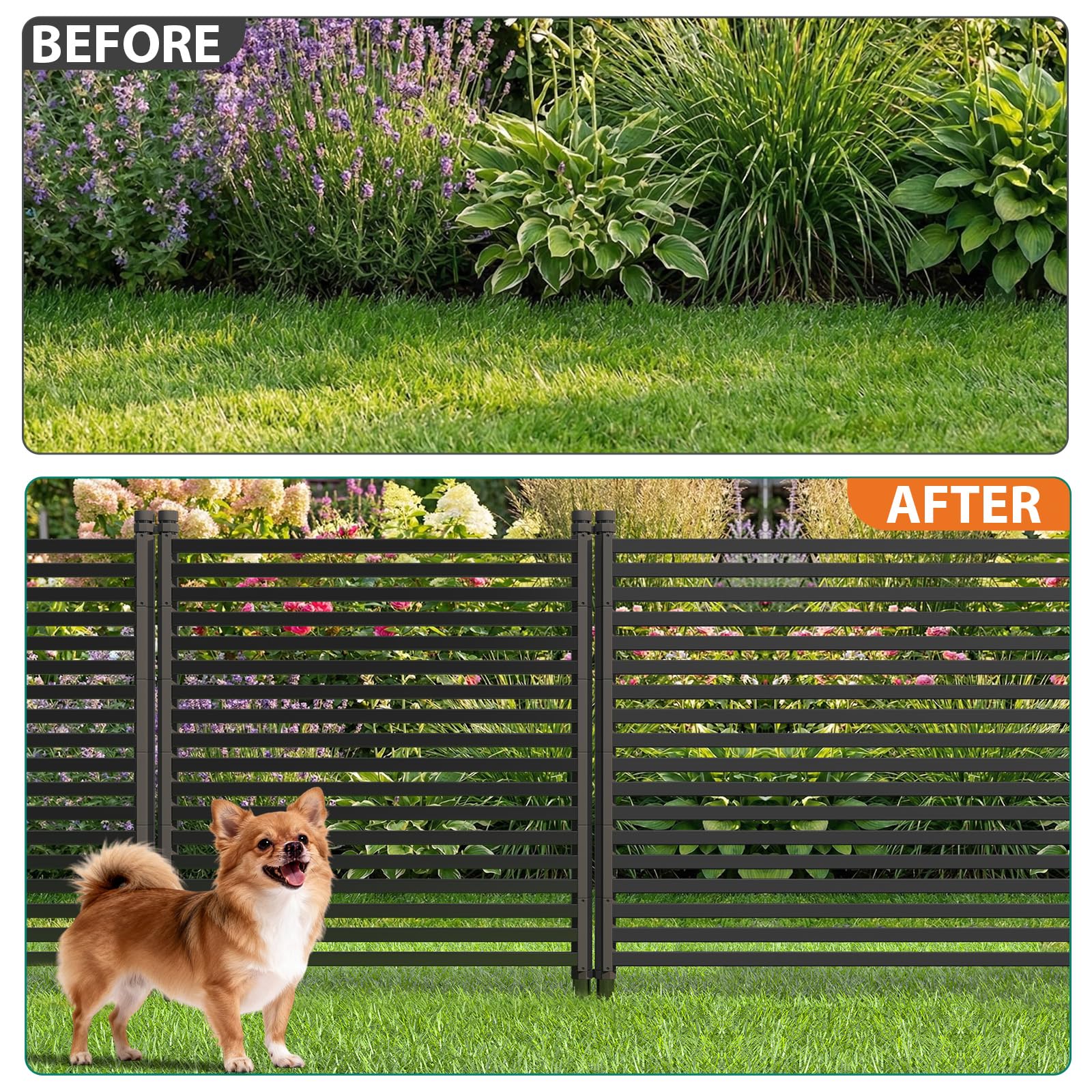 DEXSO NOVA-3NPYBMD5F2M Outdoor-Privacy-Screen - View #5