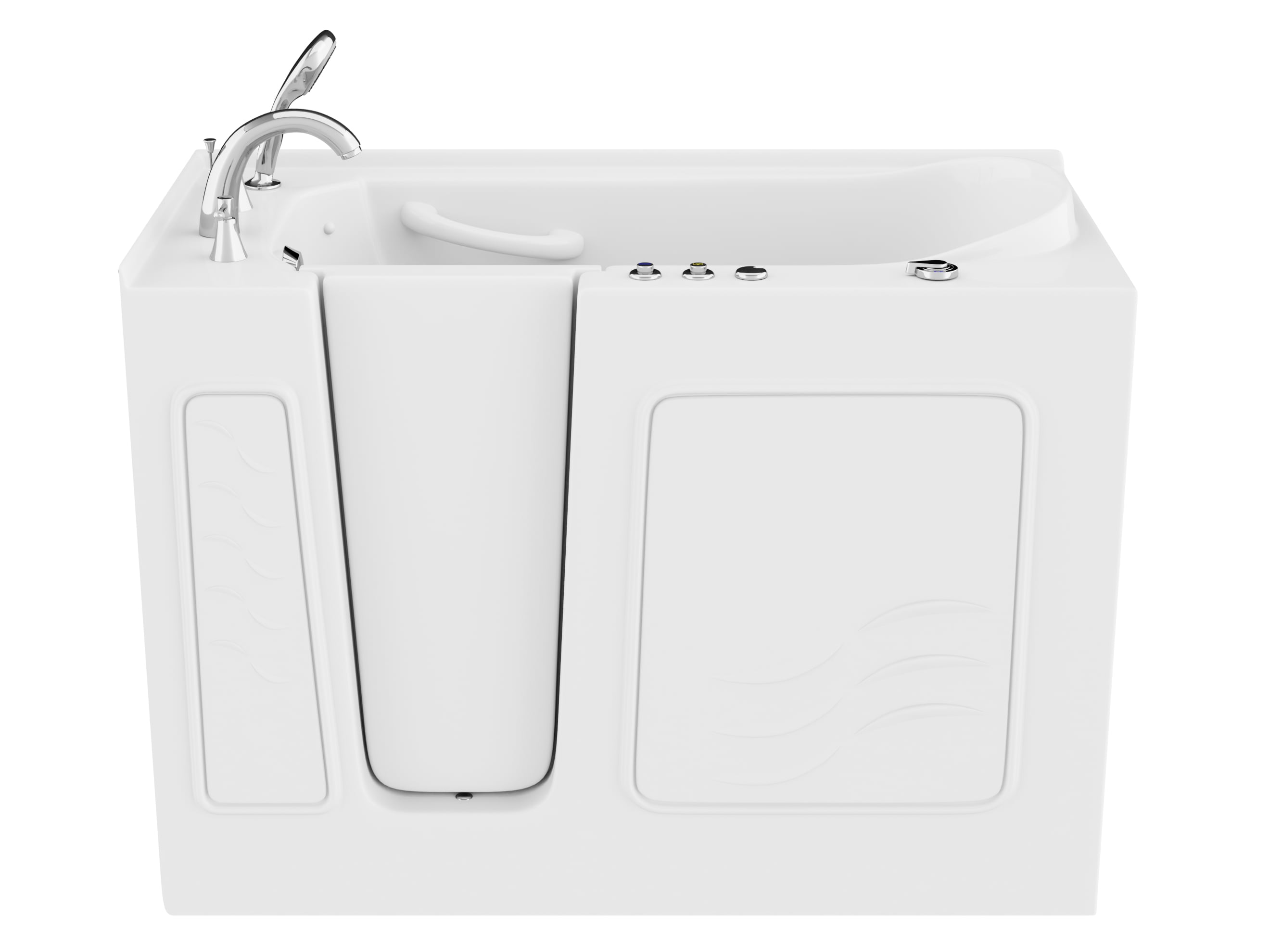 Endurance LS2653LWH bathtubs - View #12