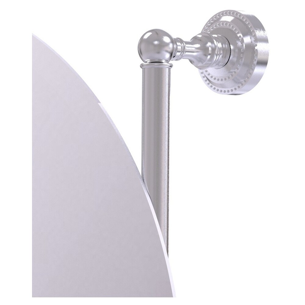 Allied Brass DT-27-90-SCH Framed-Bath-Mirrors - View #3
