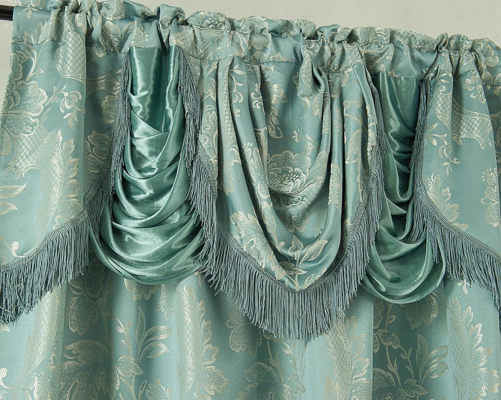 RT Designers Collection PNR21408 curtains - View #2