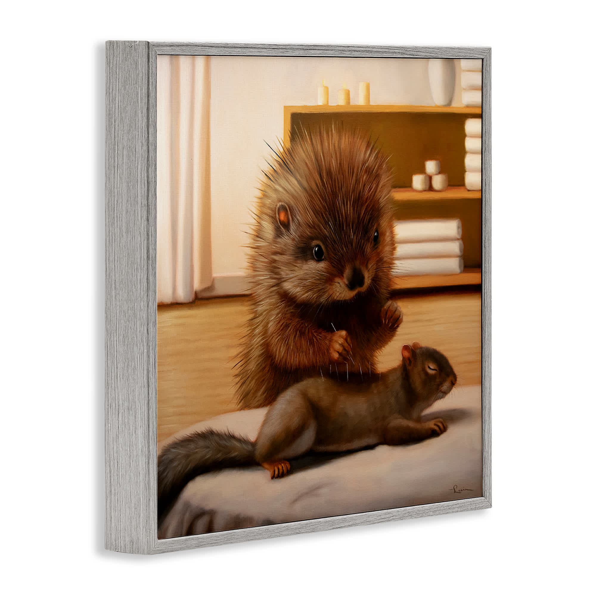 Stupell Industries BS-768-GFF-12X12 Wall-Art - View #2