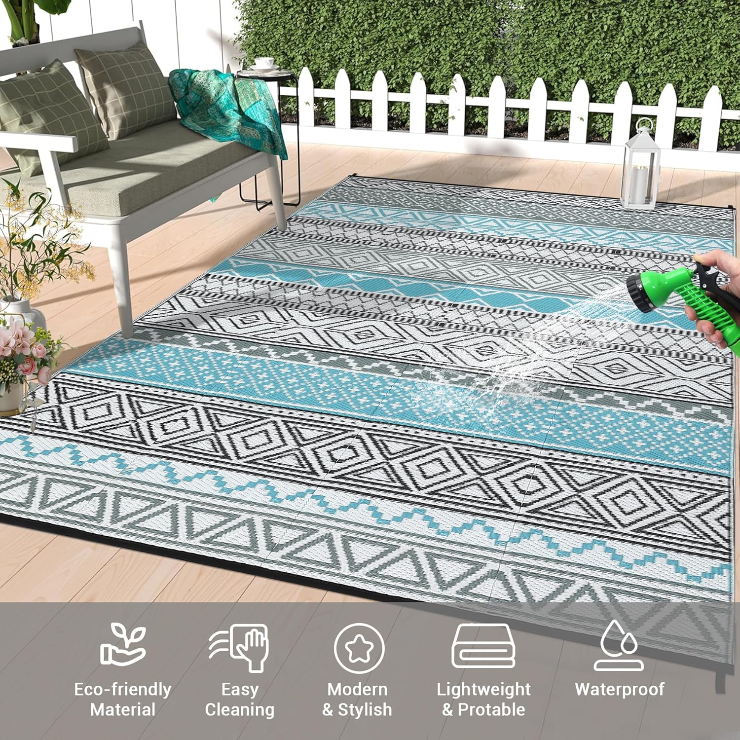 GarveeLife LMYDT-NPXJZREB4PAO4Q rugs - View #6