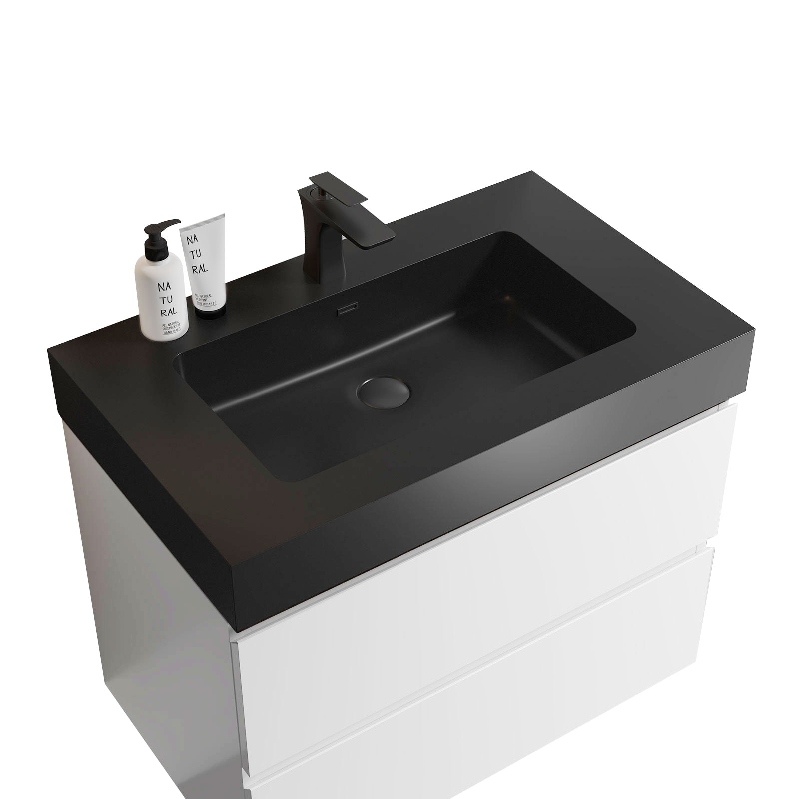 Forclover EVTO-FUR30BS Bath-Vanity-Combo - View #7
