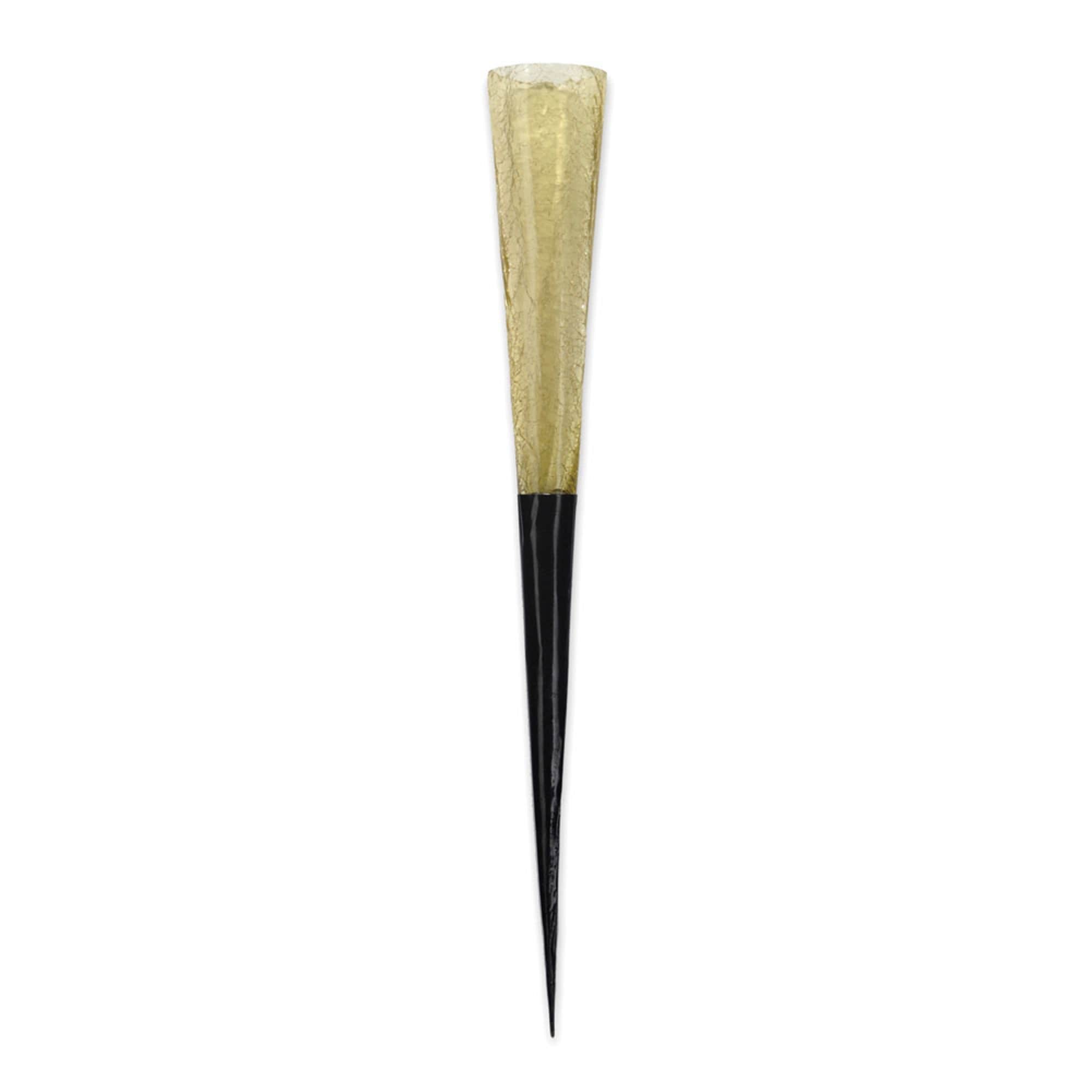 ACHLA Designs SC-02Y 15.75-Inches Metal Plant Support Landscape Stake