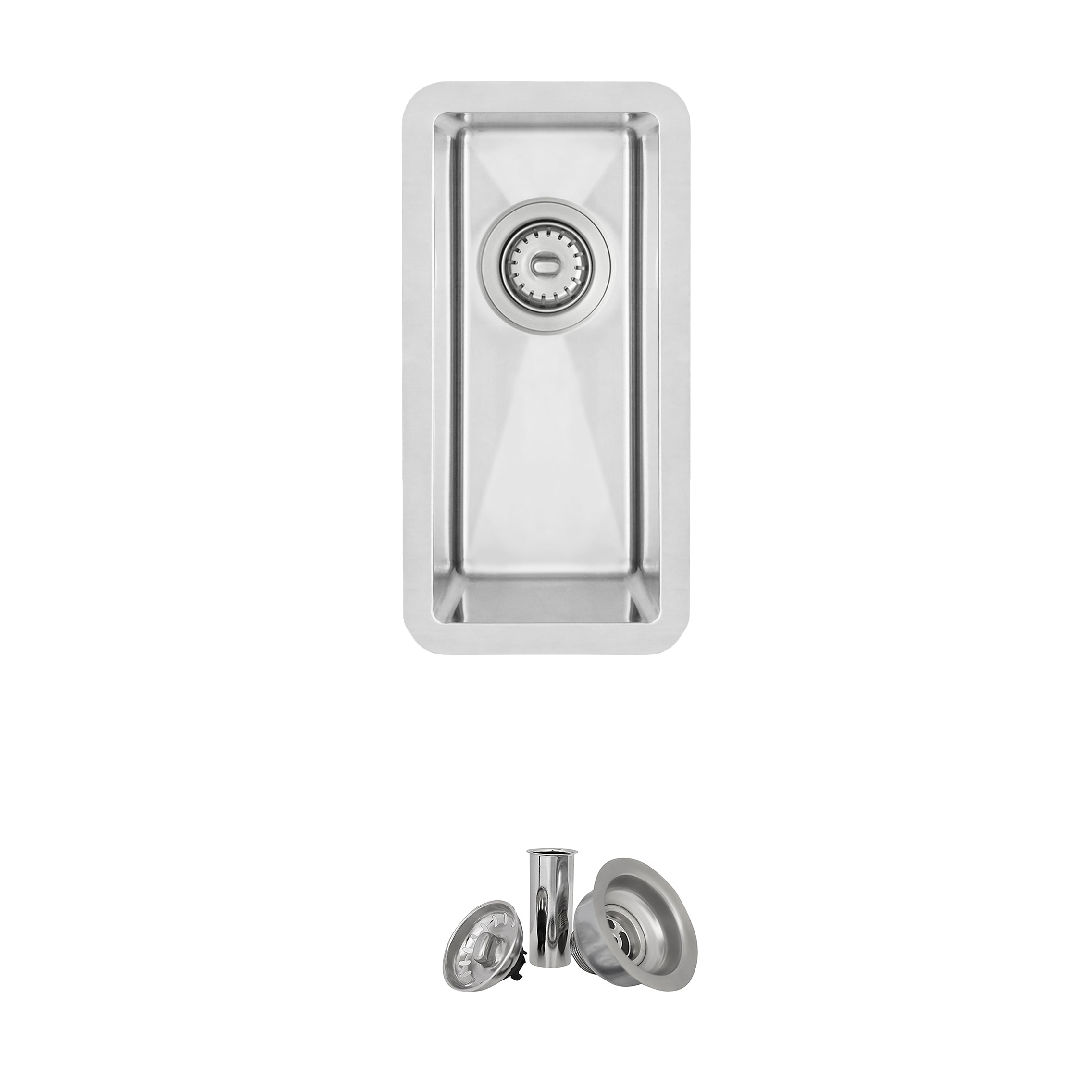 Stylish S-417T Kitchen-Sinks - View #3