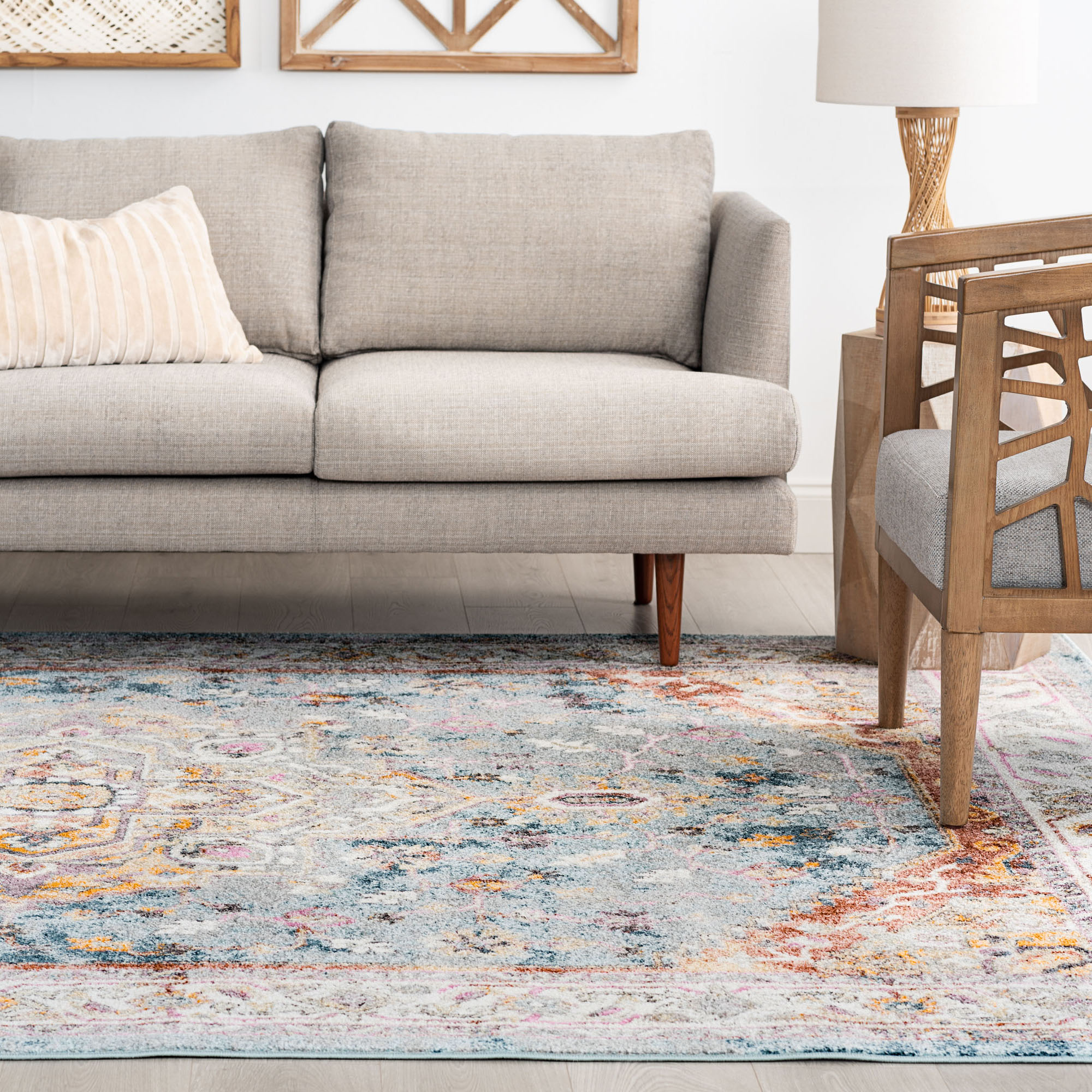 Tayse WFL4127 5X8 rugs - View #6