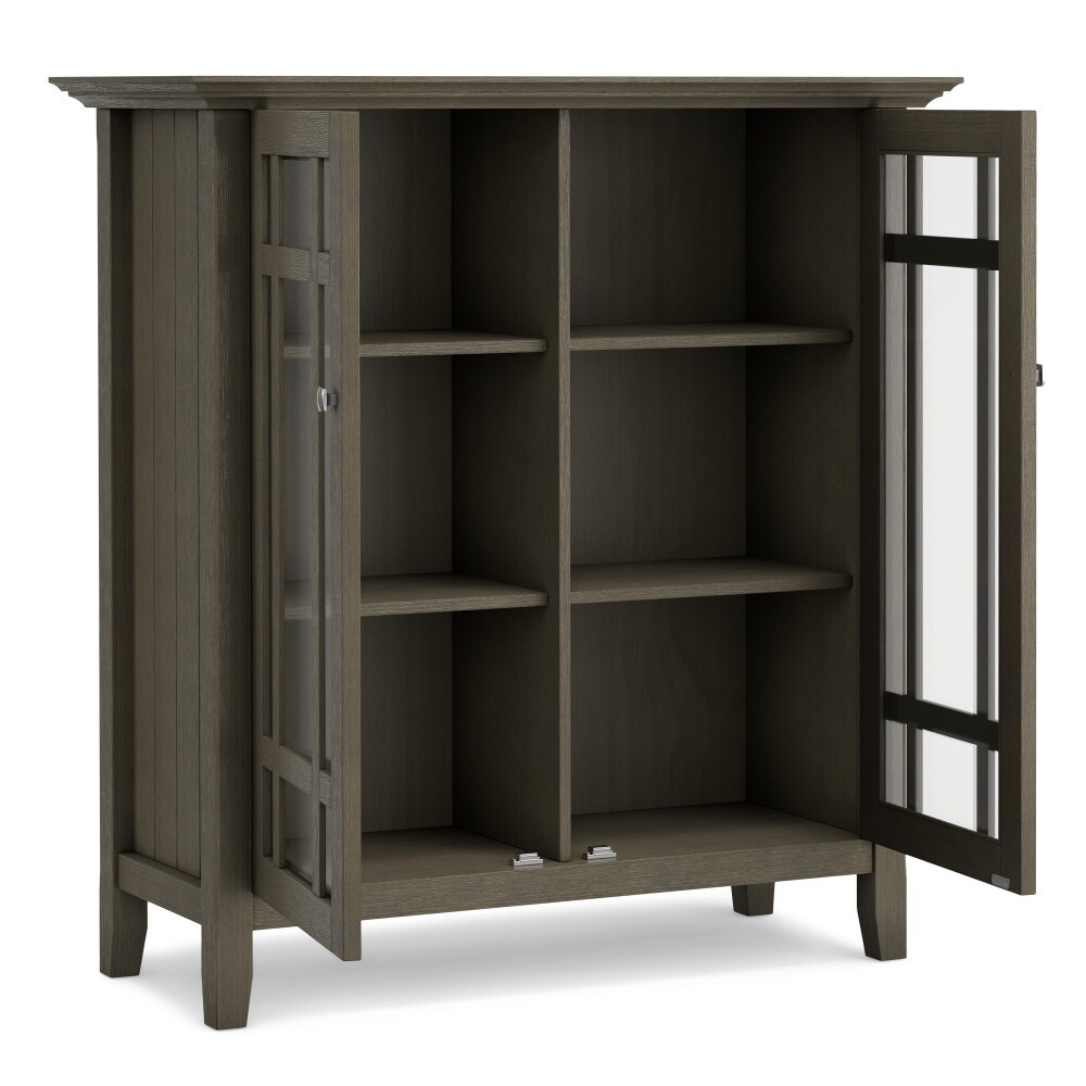 Simpli Home AXCBED15-FG Gaming-Storage - View #4