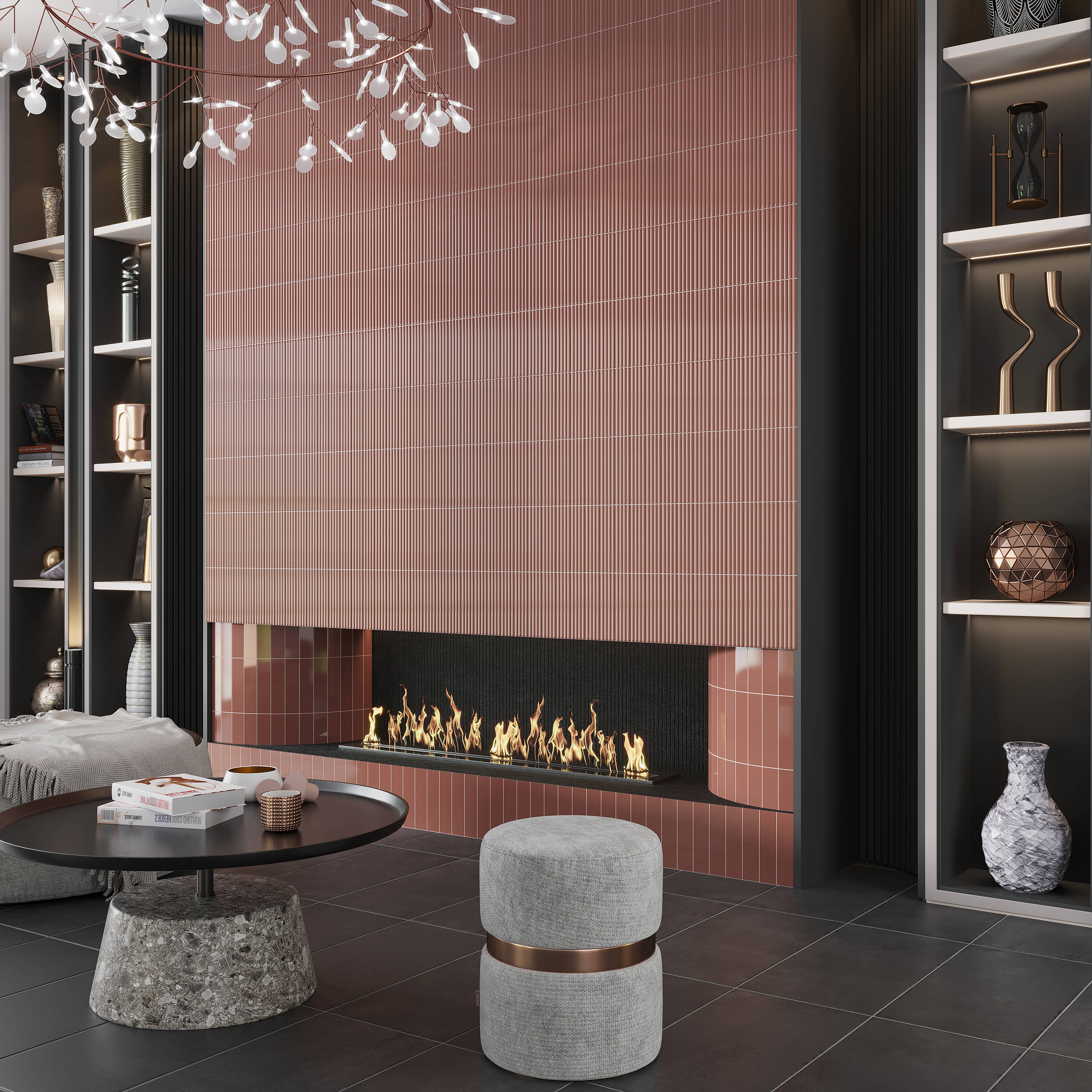 Apollo Tile RID88TERGLA Ceramic-Tile - View #8